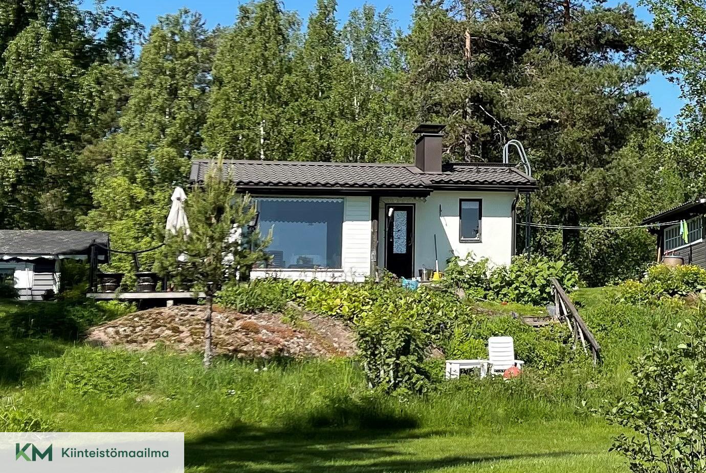 Vilkkiläntie 181, Vilkkilä, Virolahti