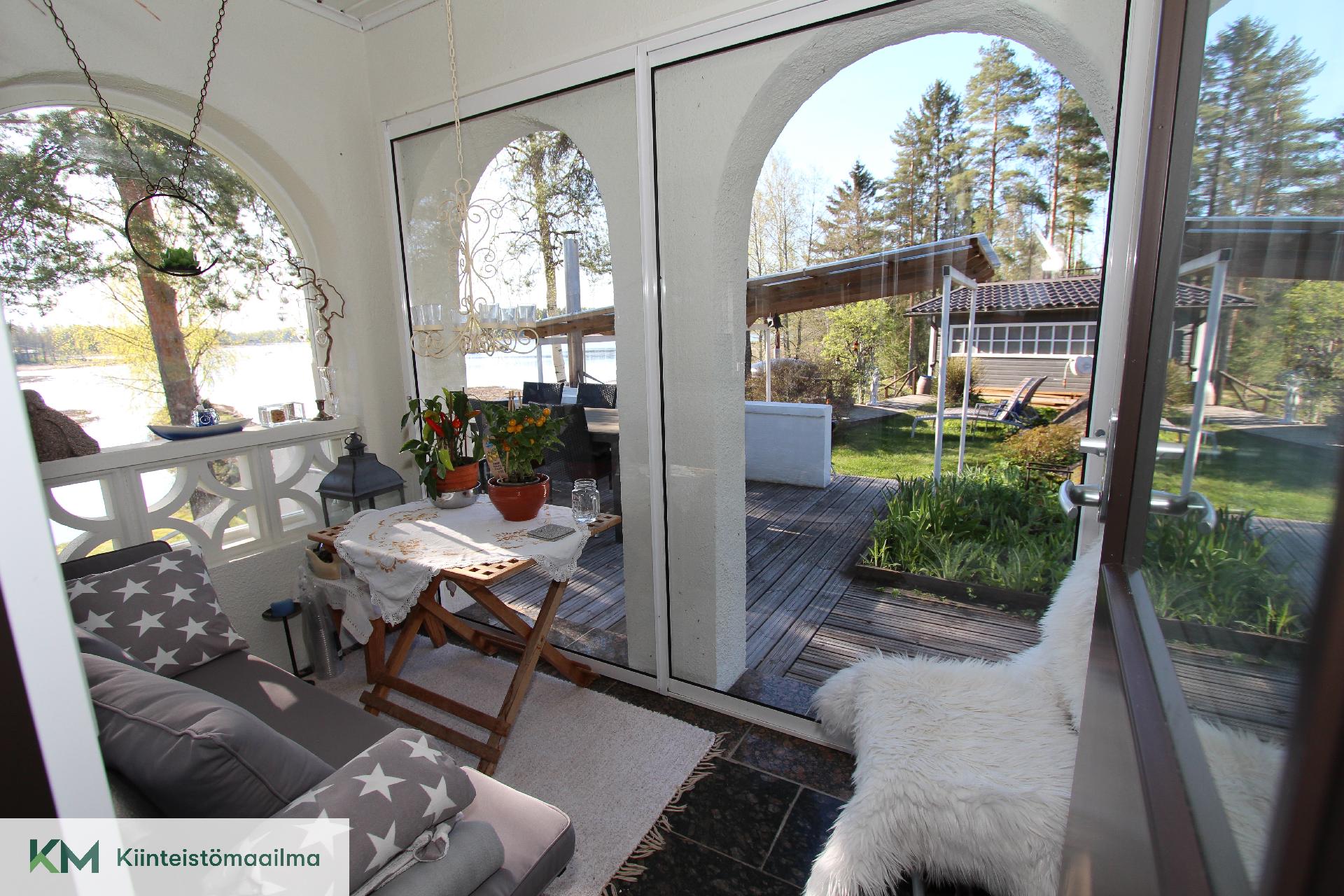 Vilkkiläntie 181, Vilkkilä, Virolahti