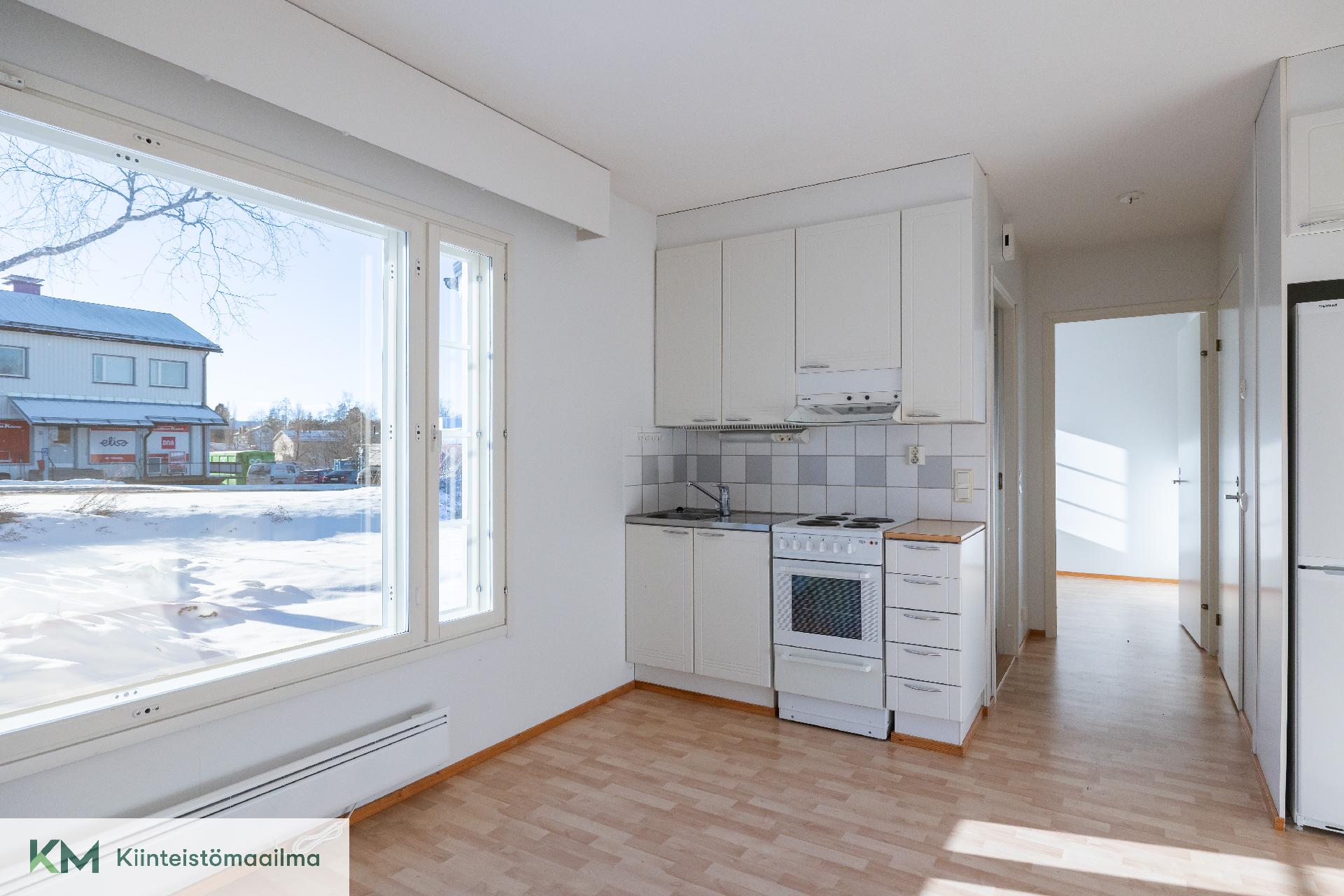 Itätie 8, Virojoki, Virolahti