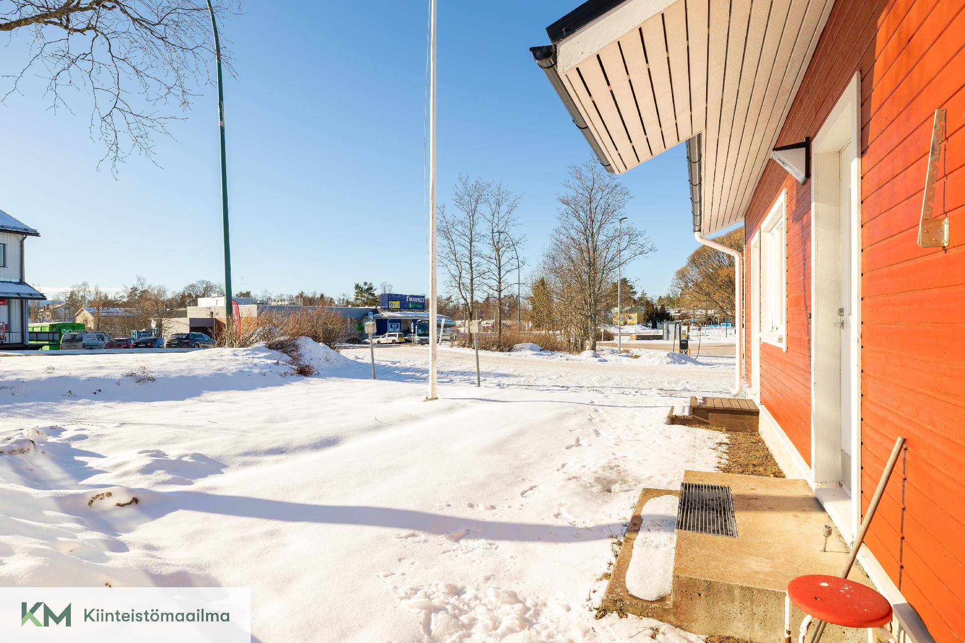 Itätie 8, Virojoki, Virolahti