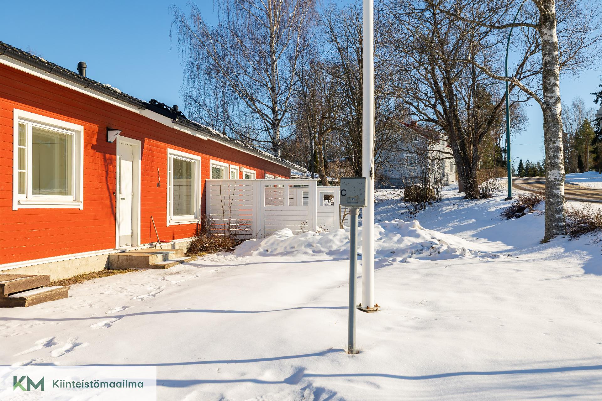 Itätie 8, Virojoki, Virolahti