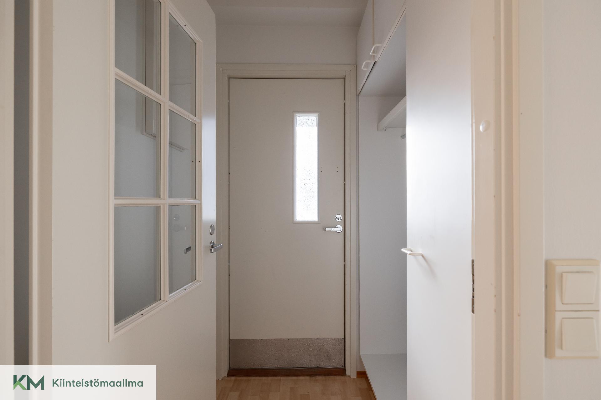 Itätie 8, Virojoki, Virolahti