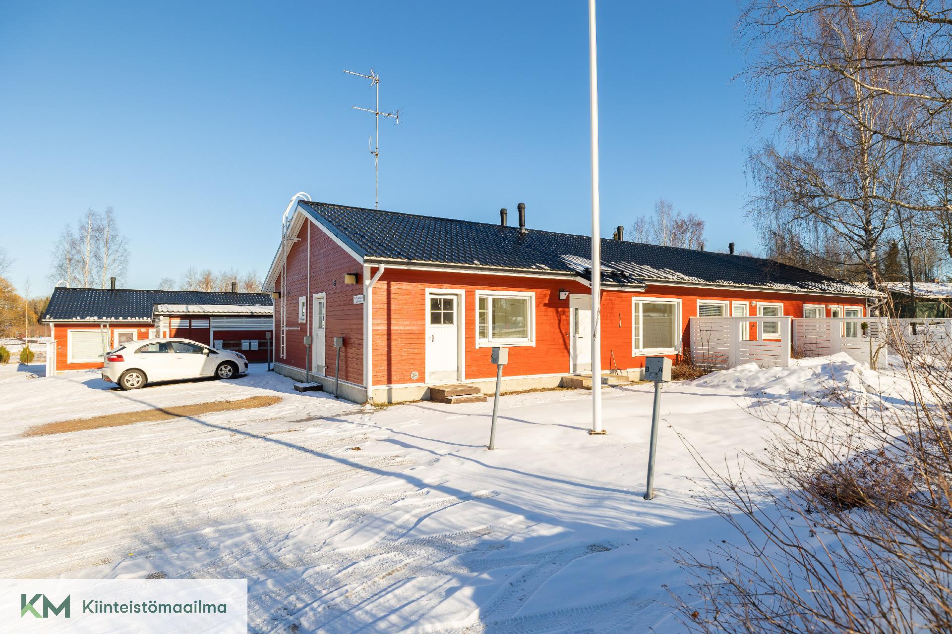 Itätie 8, Virojoki, Virolahti