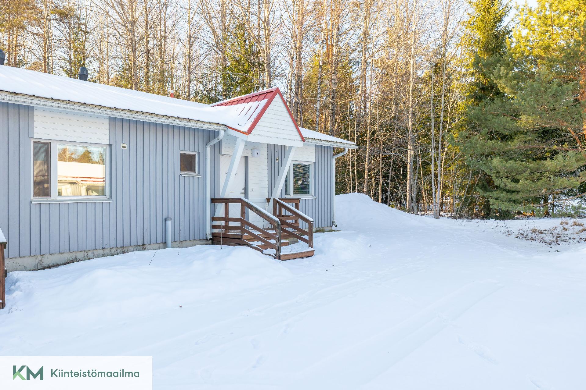 Kuoretie 13, Virojoki, Virolahti