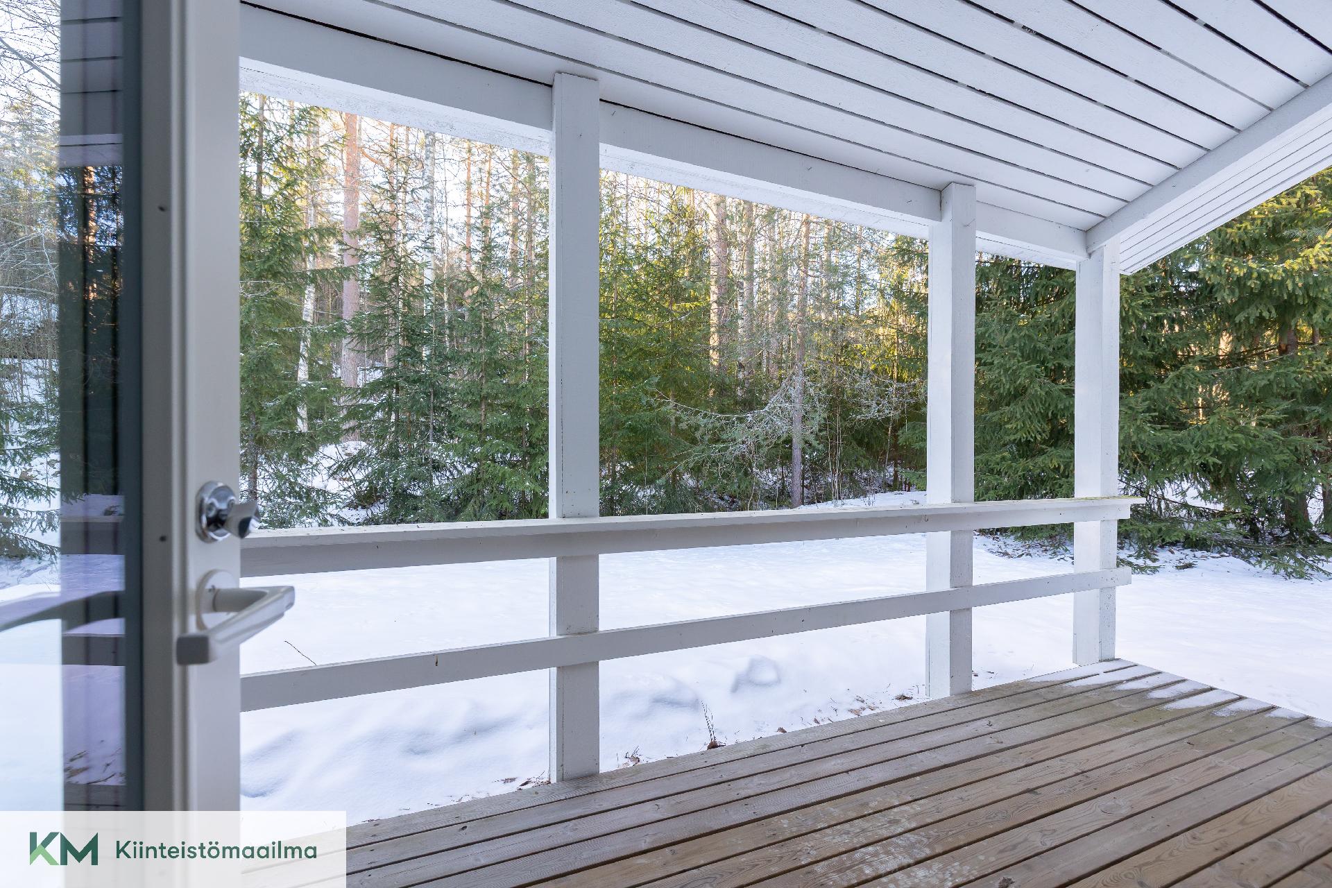 Kuoretie 13, Virojoki, Virolahti