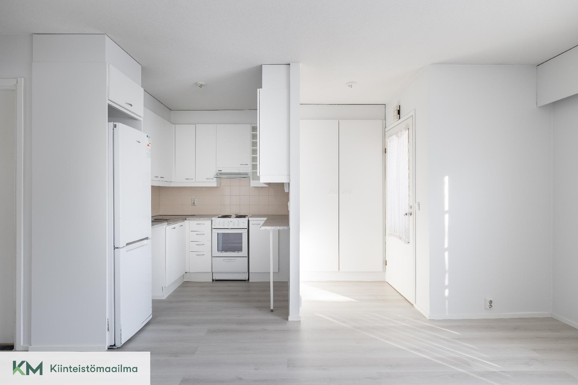 Haukitie 11, Virojoki, Virolahti