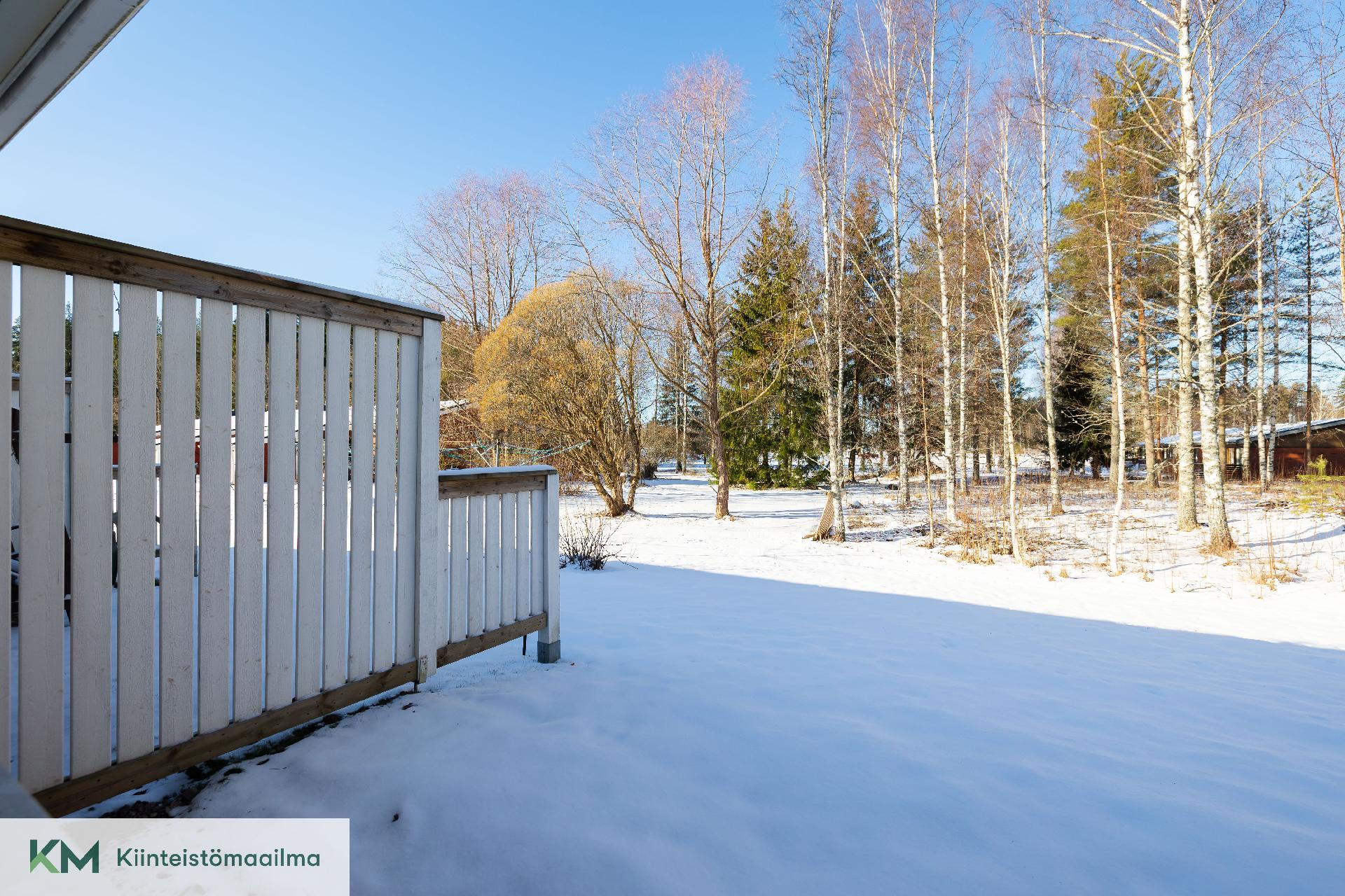 Haukitie 11, Virojoki, Virolahti