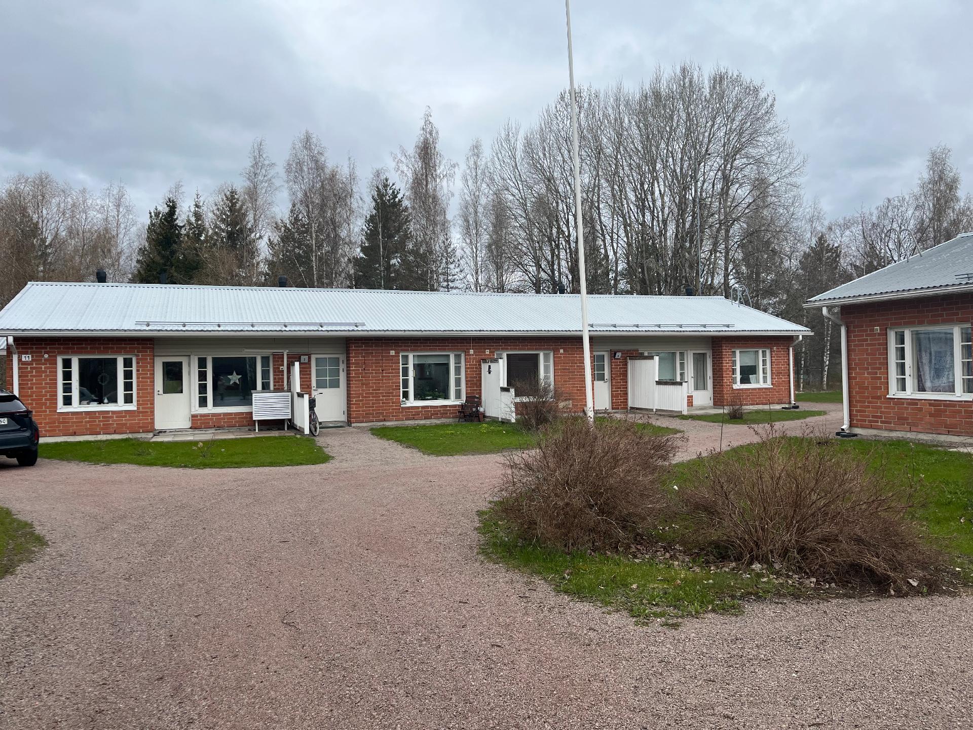 Haukitie 11, Virojoki, Virolahti