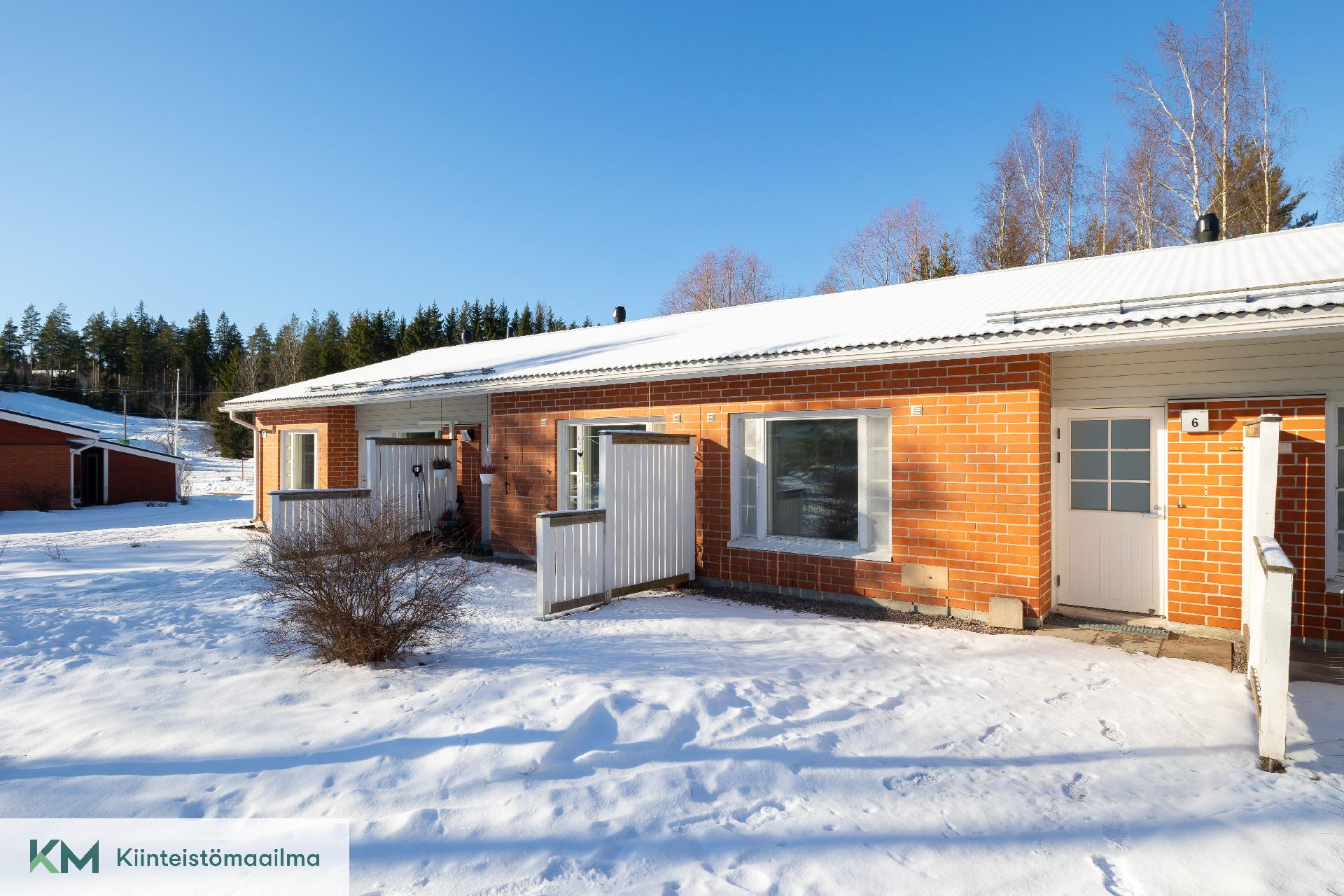 Haukitie 11, Virojoki, Virolahti