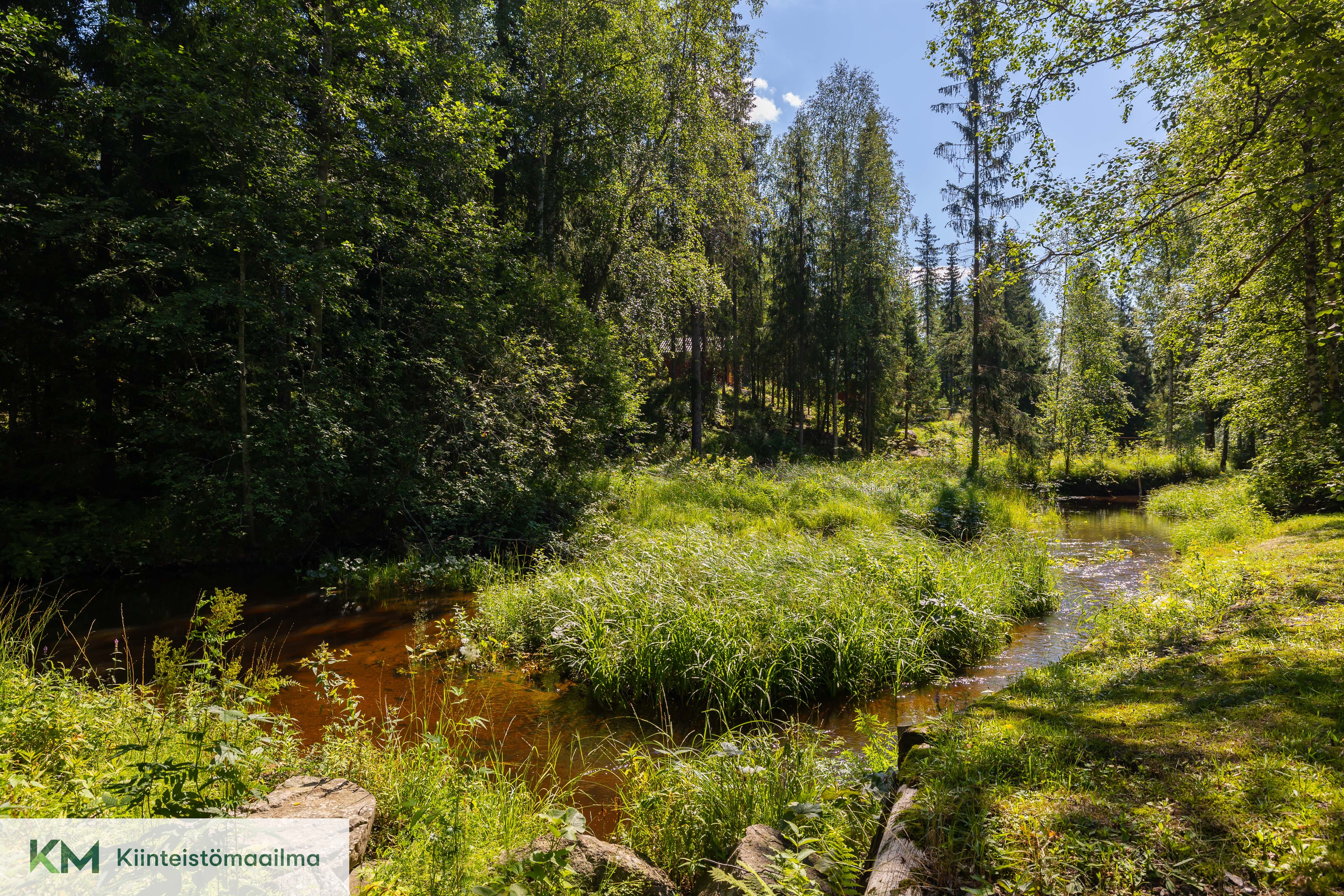 Lapjärventie 2, SUUR-MIEHIKKÄLÄ