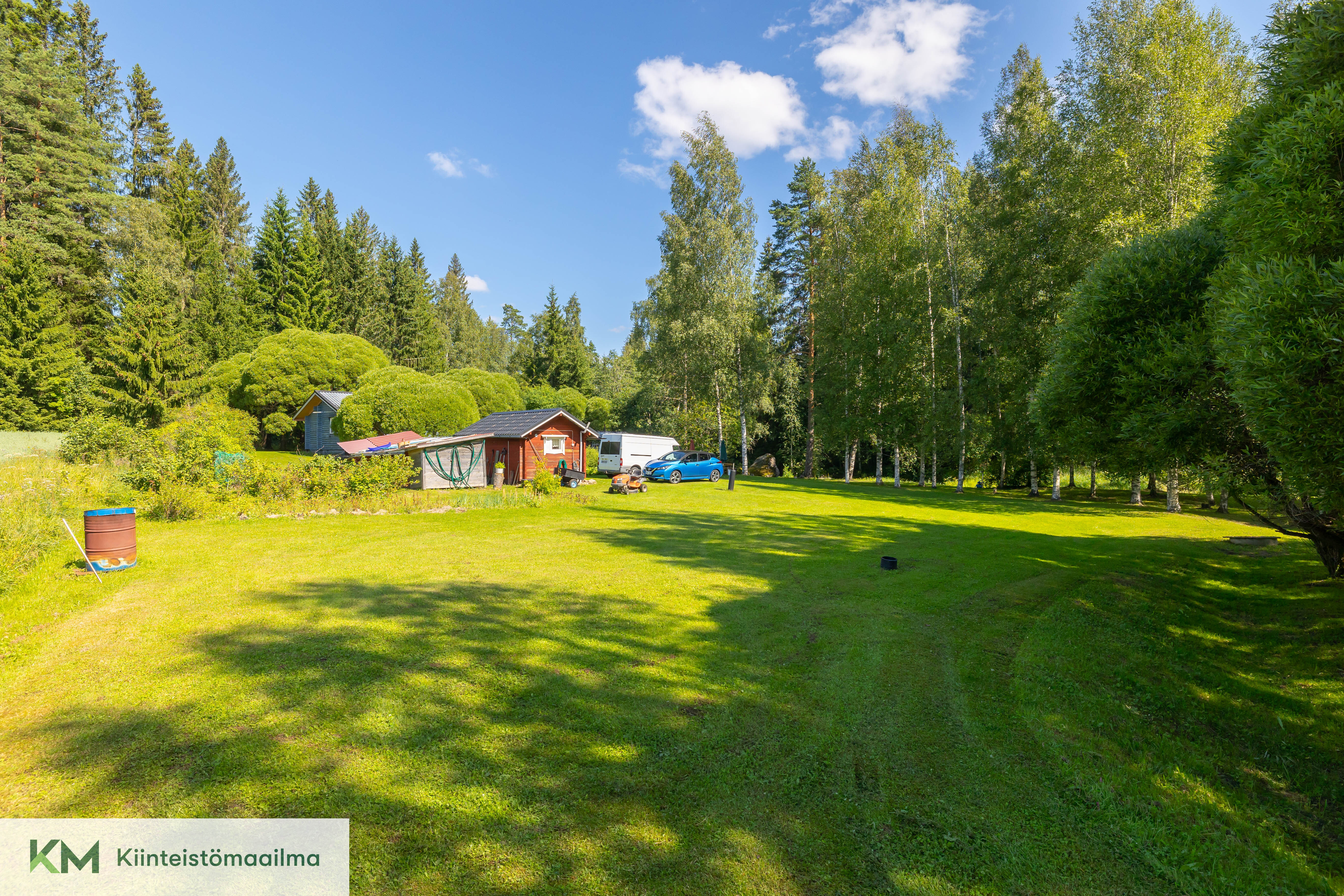 Lapjärventie 2, SUUR-MIEHIKKÄLÄ