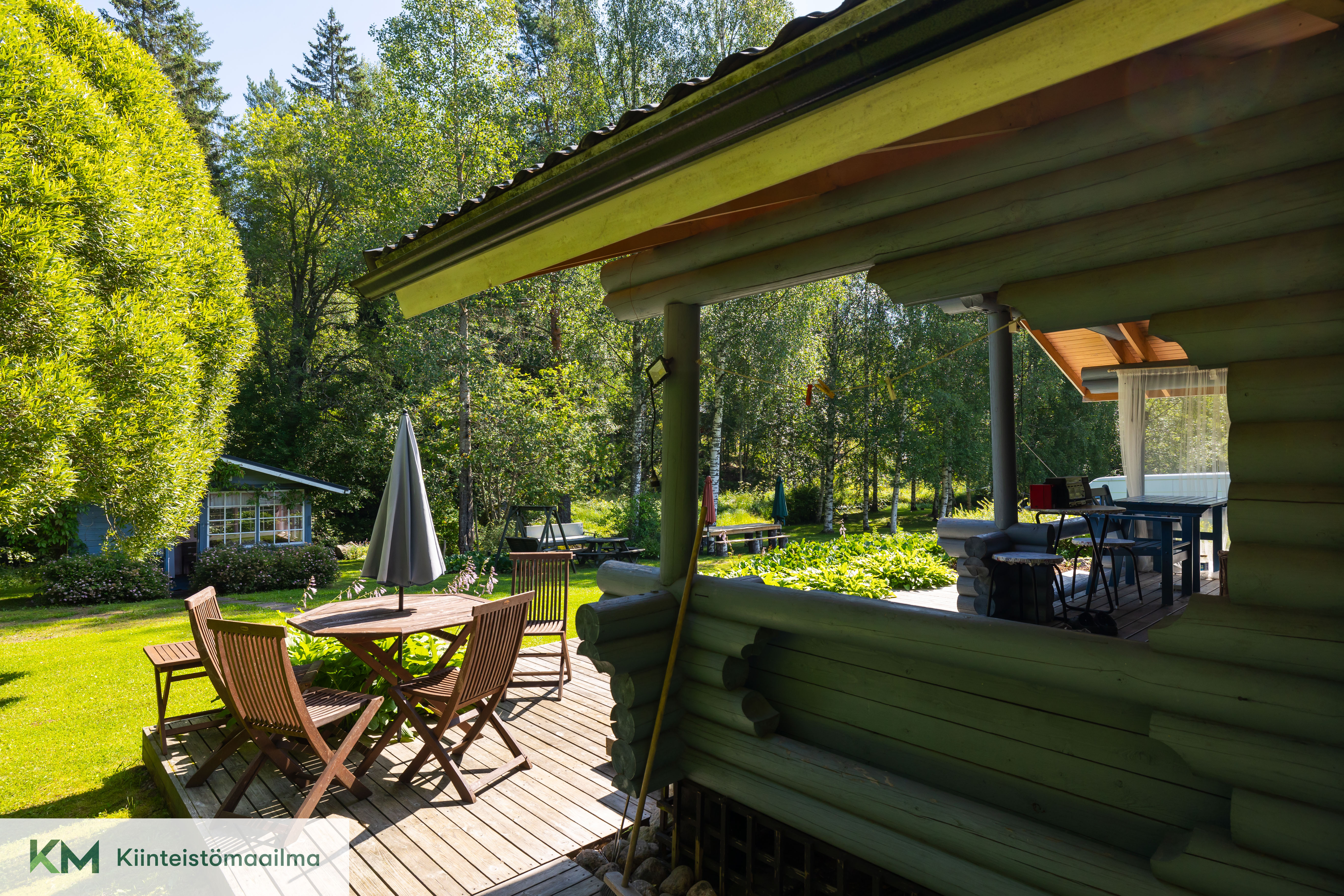 Lapjärventie 2, SUUR-MIEHIKKÄLÄ