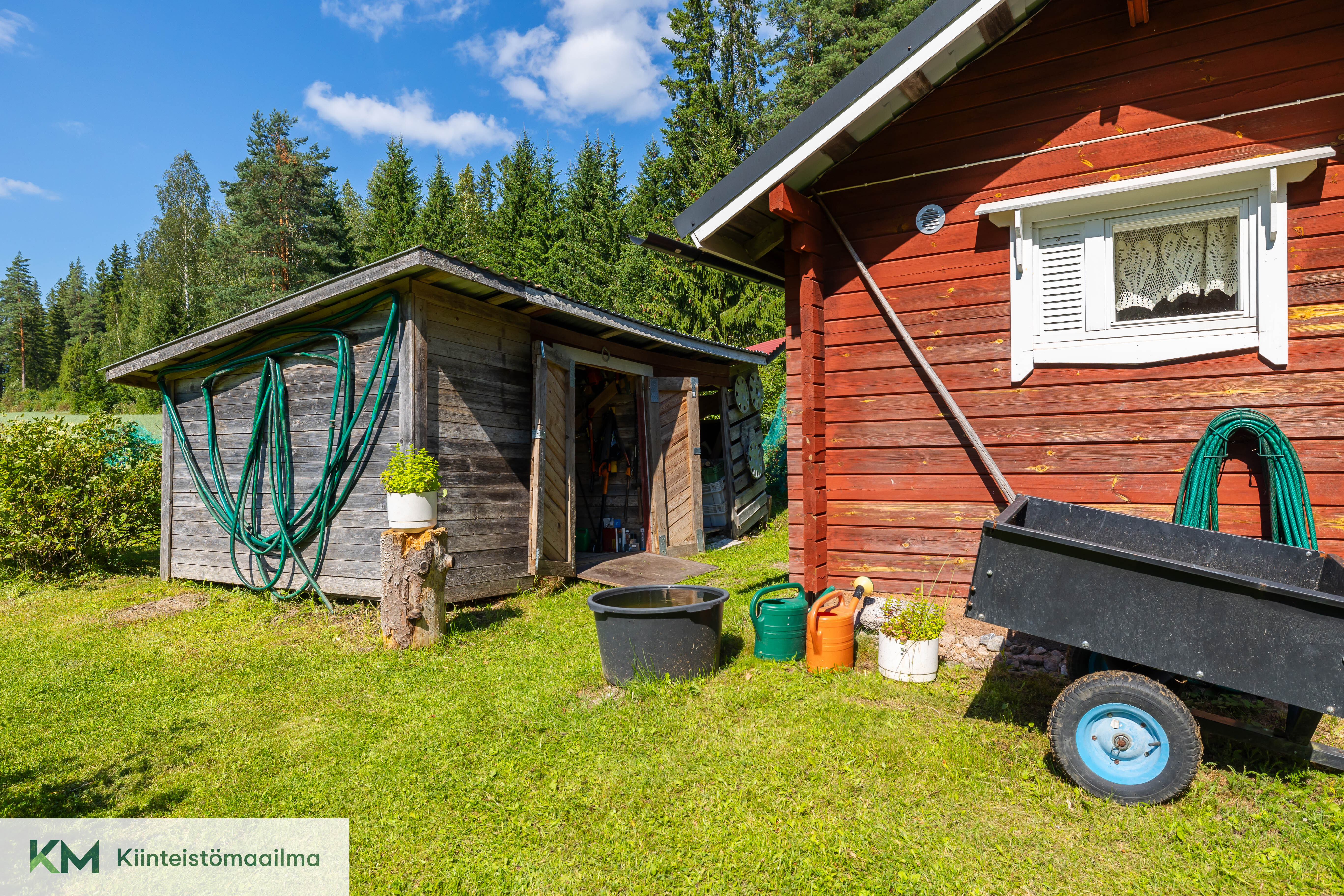 Lapjärventie 2, SUUR-MIEHIKKÄLÄ