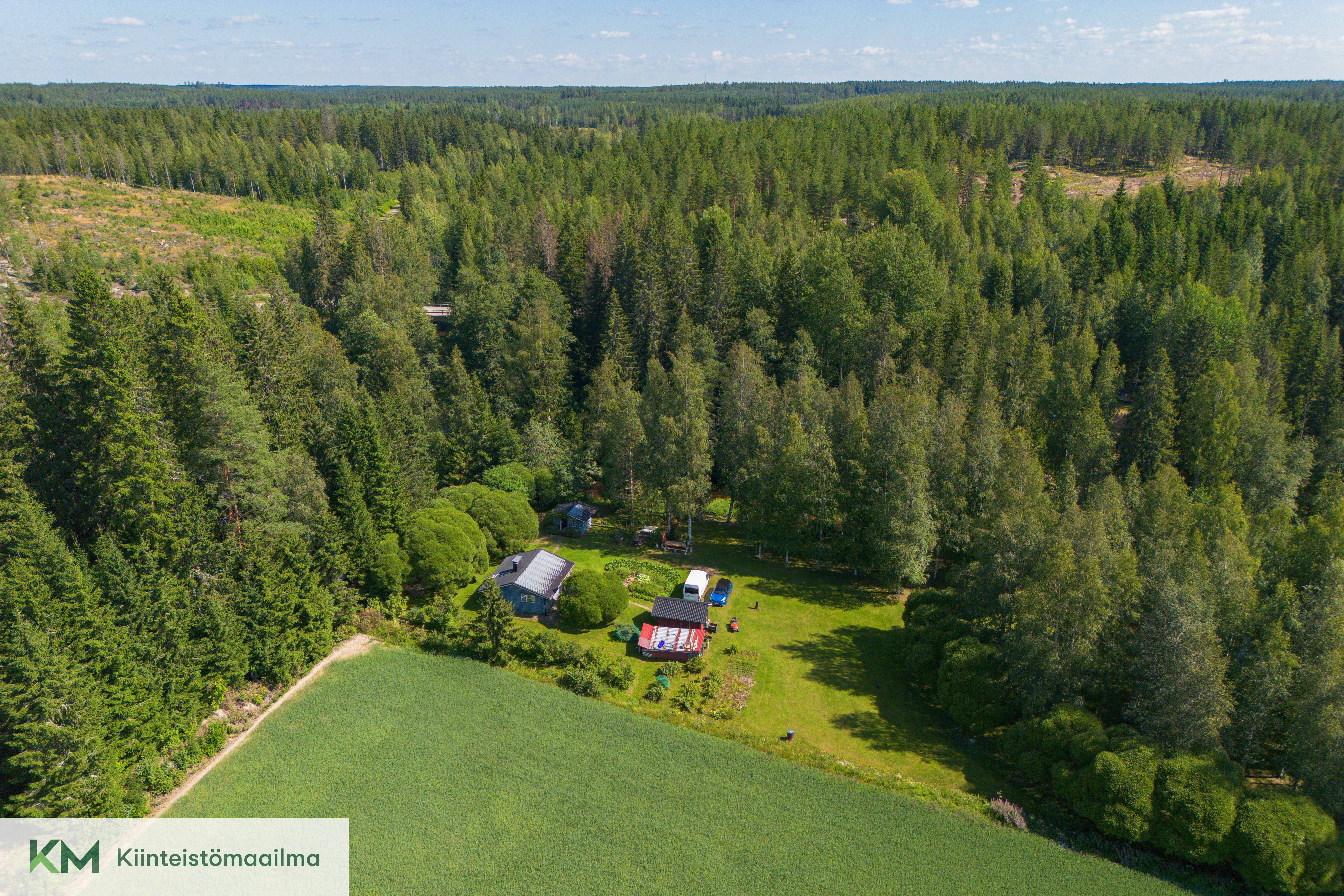 Lapjärventie 2, SUUR-MIEHIKKÄLÄ