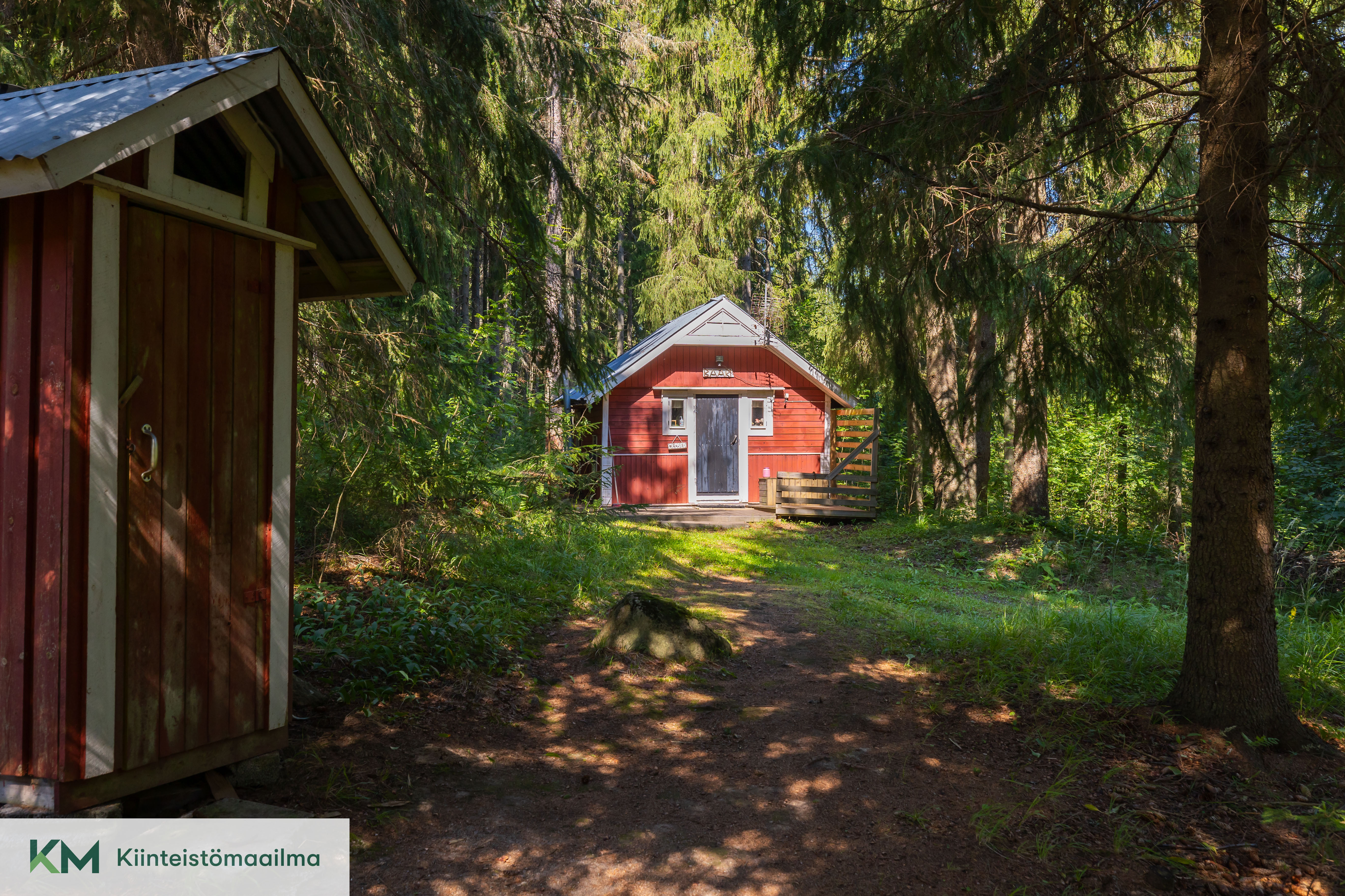 Lapjärventie 2, SUUR-MIEHIKKÄLÄ