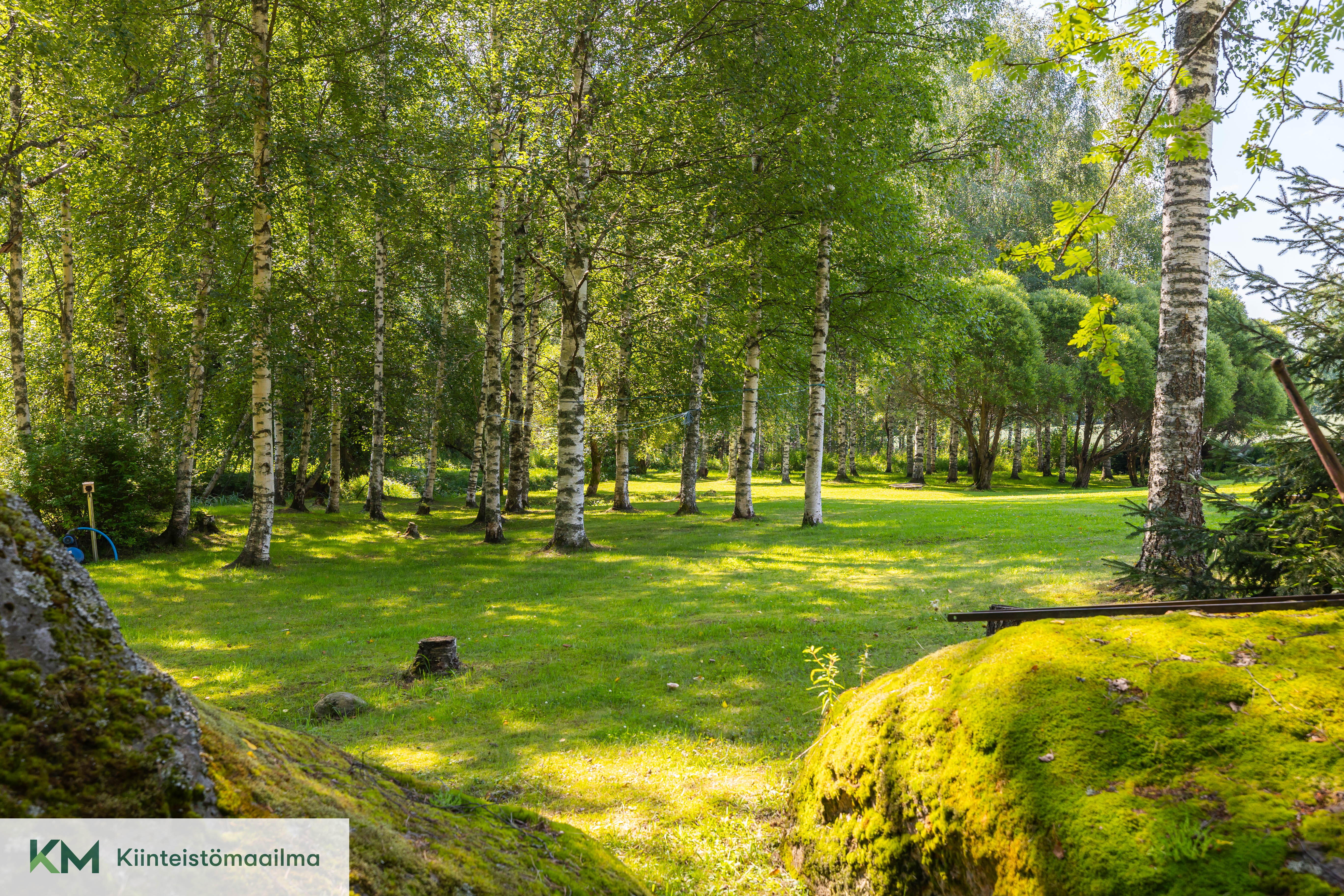 Lapjärventie 2, SUUR-MIEHIKKÄLÄ
