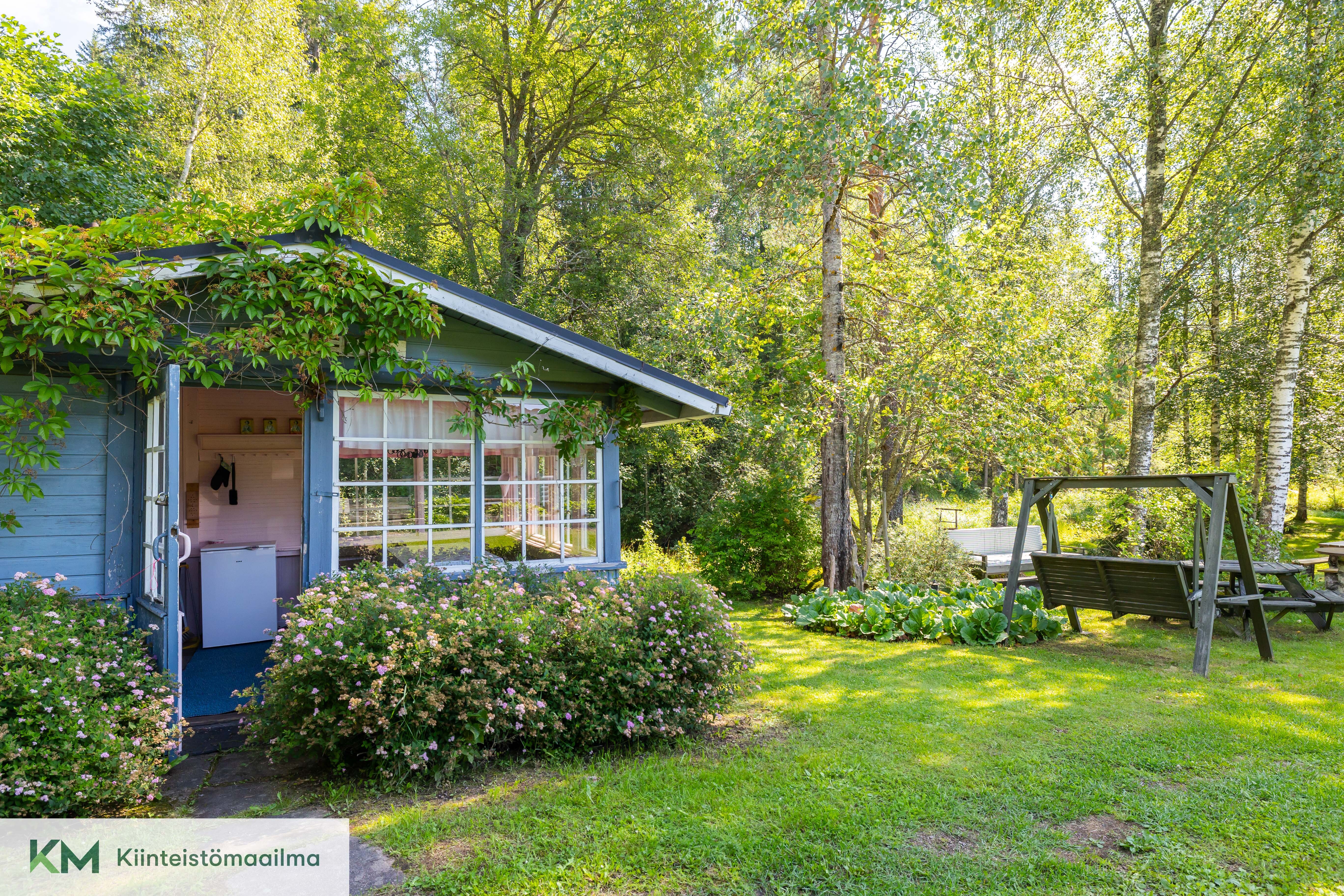 Lapjärventie 2, SUUR-MIEHIKKÄLÄ