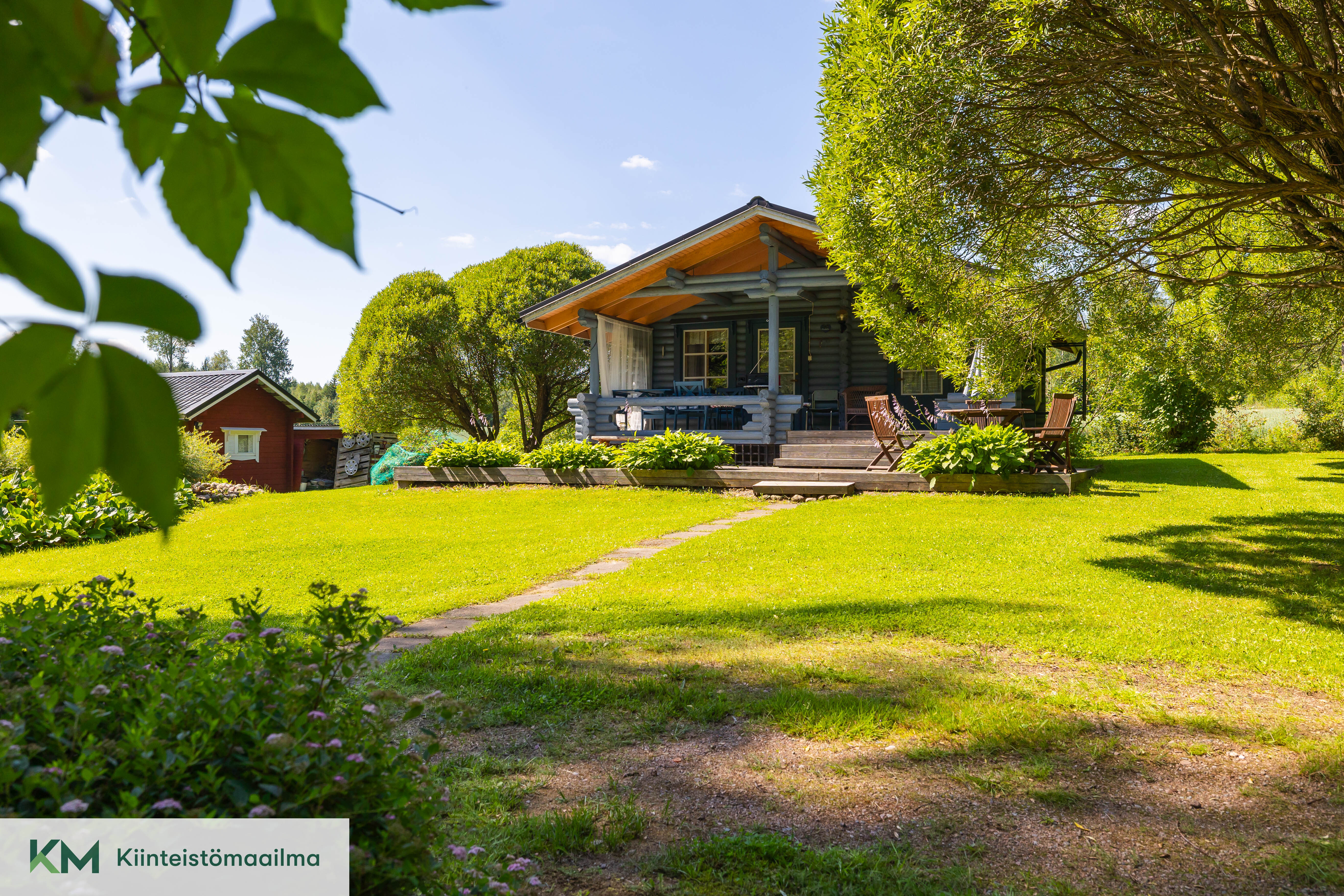 Lapjärventie 2, SUUR-MIEHIKKÄLÄ