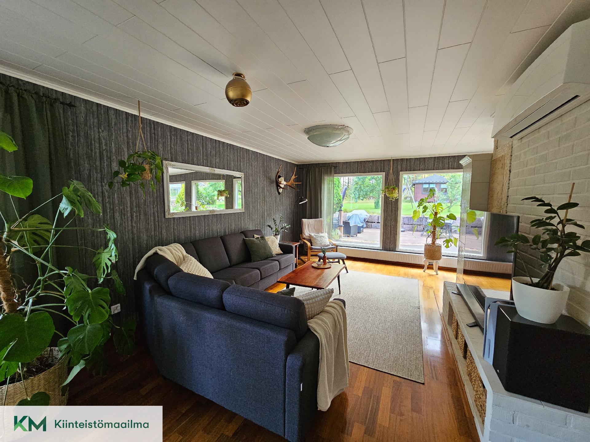 Metsänummentie 279, Metsäkylä, Hamina