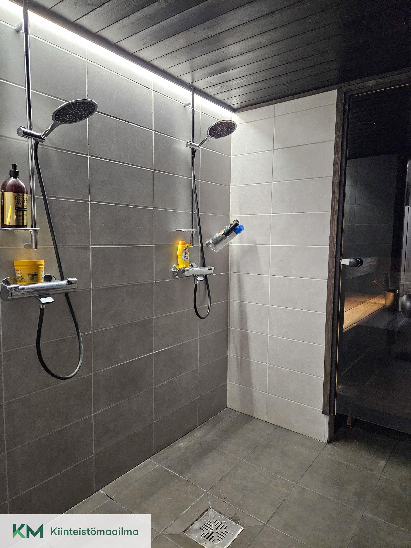 Pesuhuone on saneerattu 2022