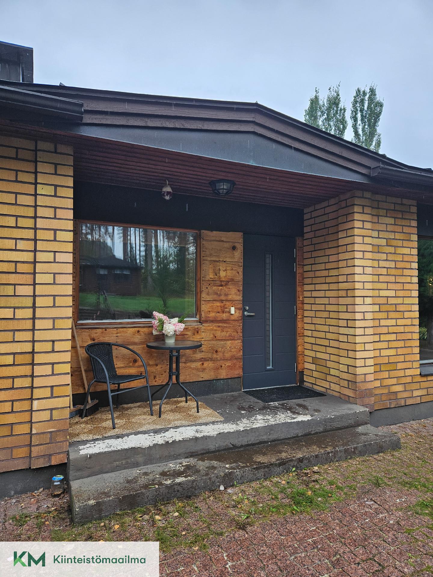 Metsänummentie 279, Metsäkylä, Hamina