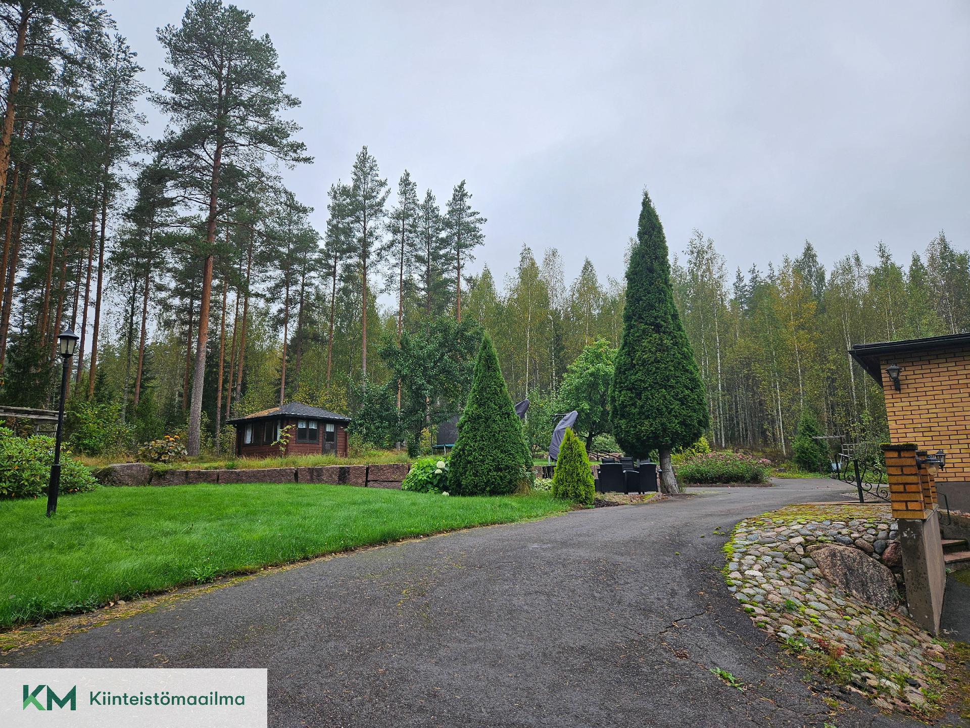 Metsänummentie 279, Metsäkylä, Hamina