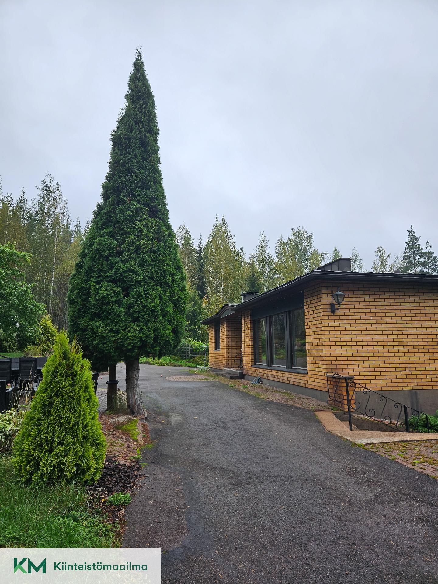 Metsänummentie 279, Metsäkylä, Hamina