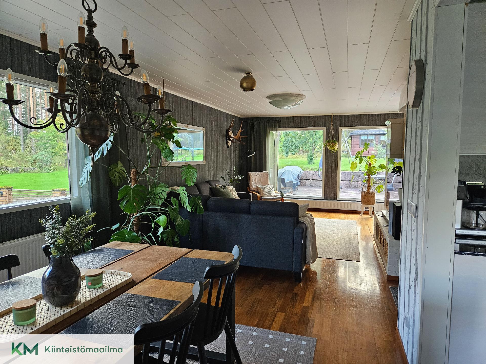 Metsänummentie 279, Metsäkylä, Hamina