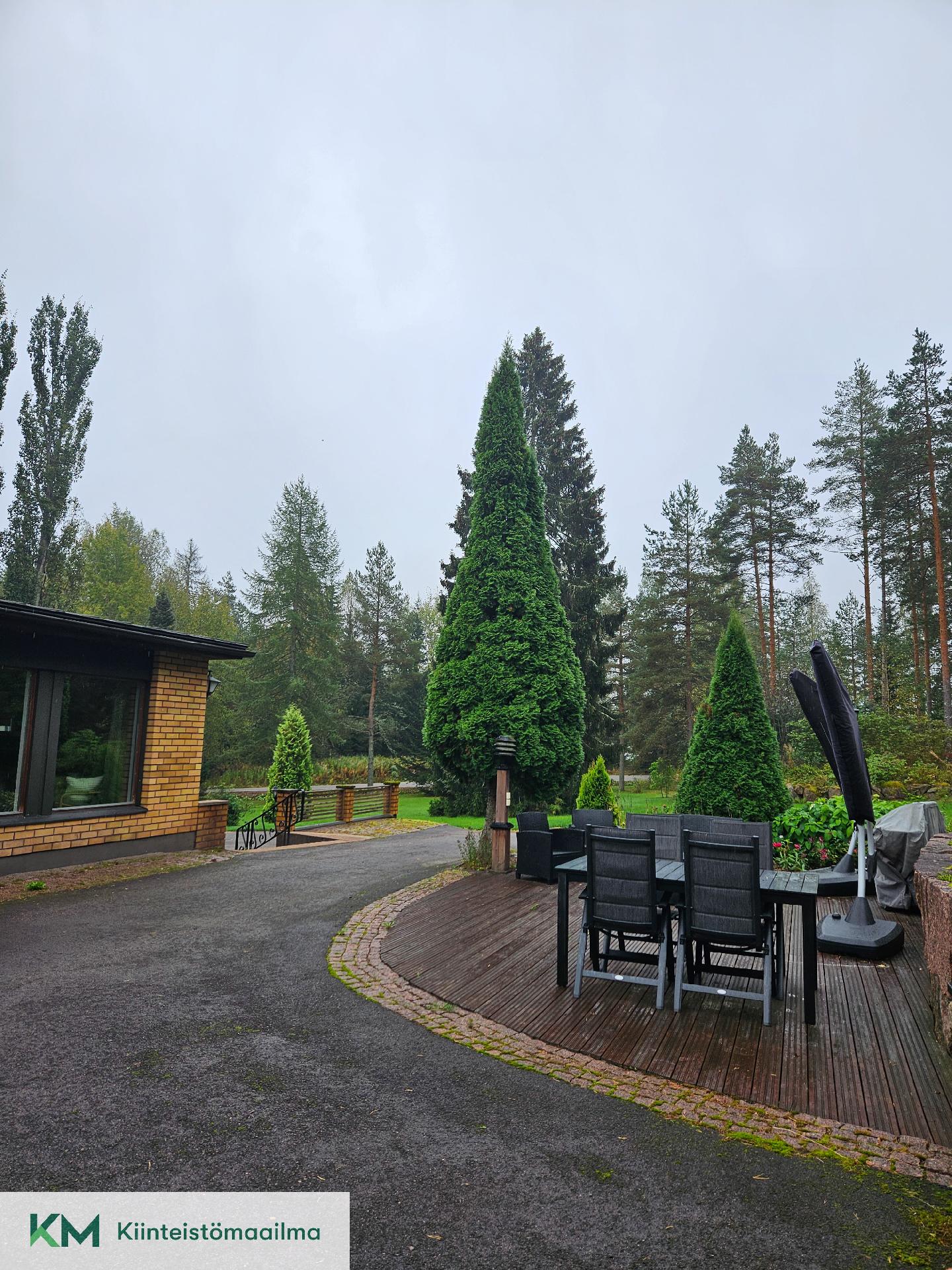 Metsänummentie 279, Metsäkylä, Hamina