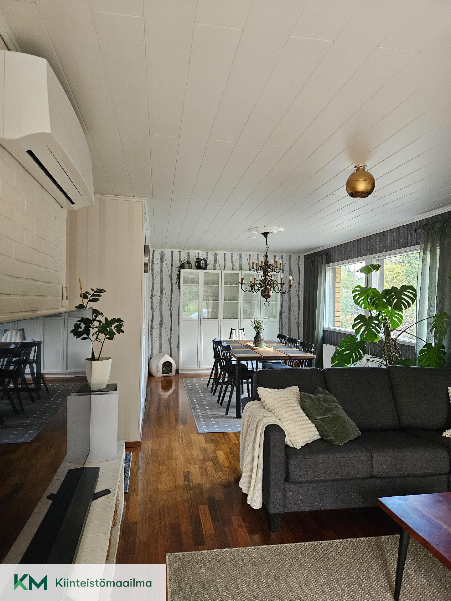 Metsänummentie 279, Metsäkylä, Hamina