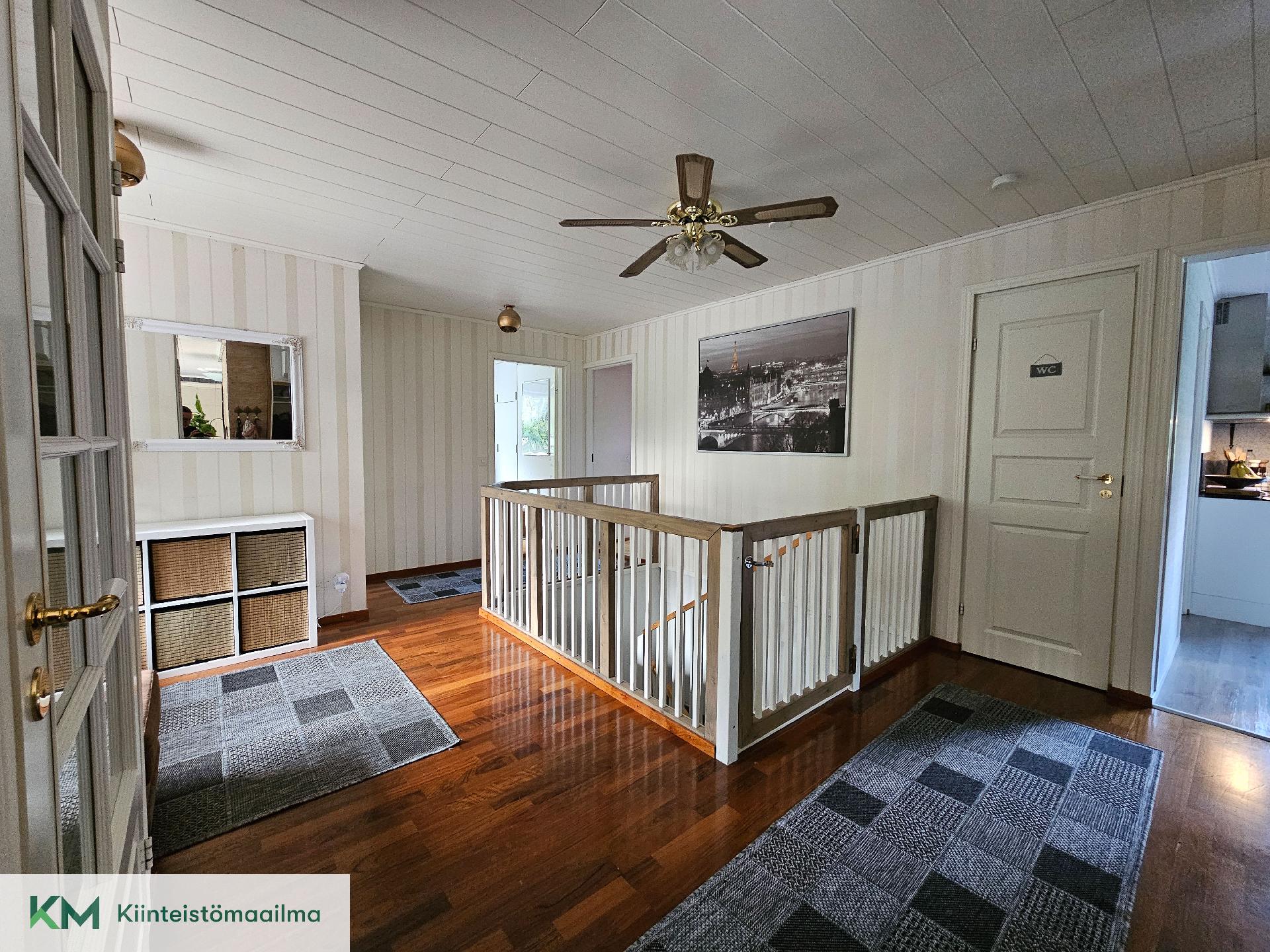 Metsänummentie 279, Metsäkylä, Hamina