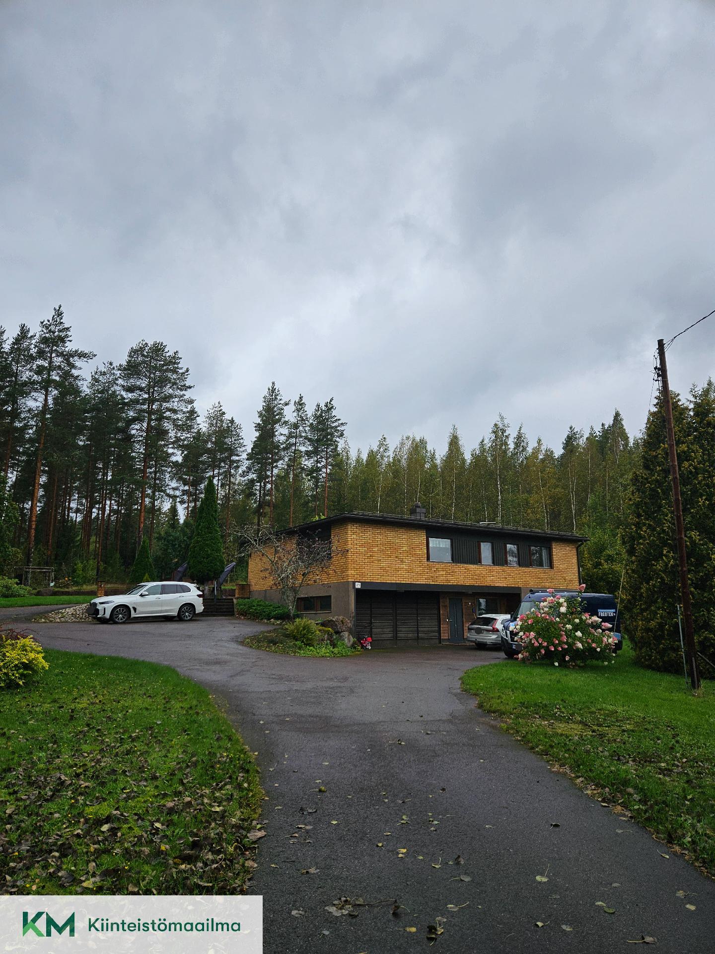 Metsänummentie 279, Metsäkylä, Hamina