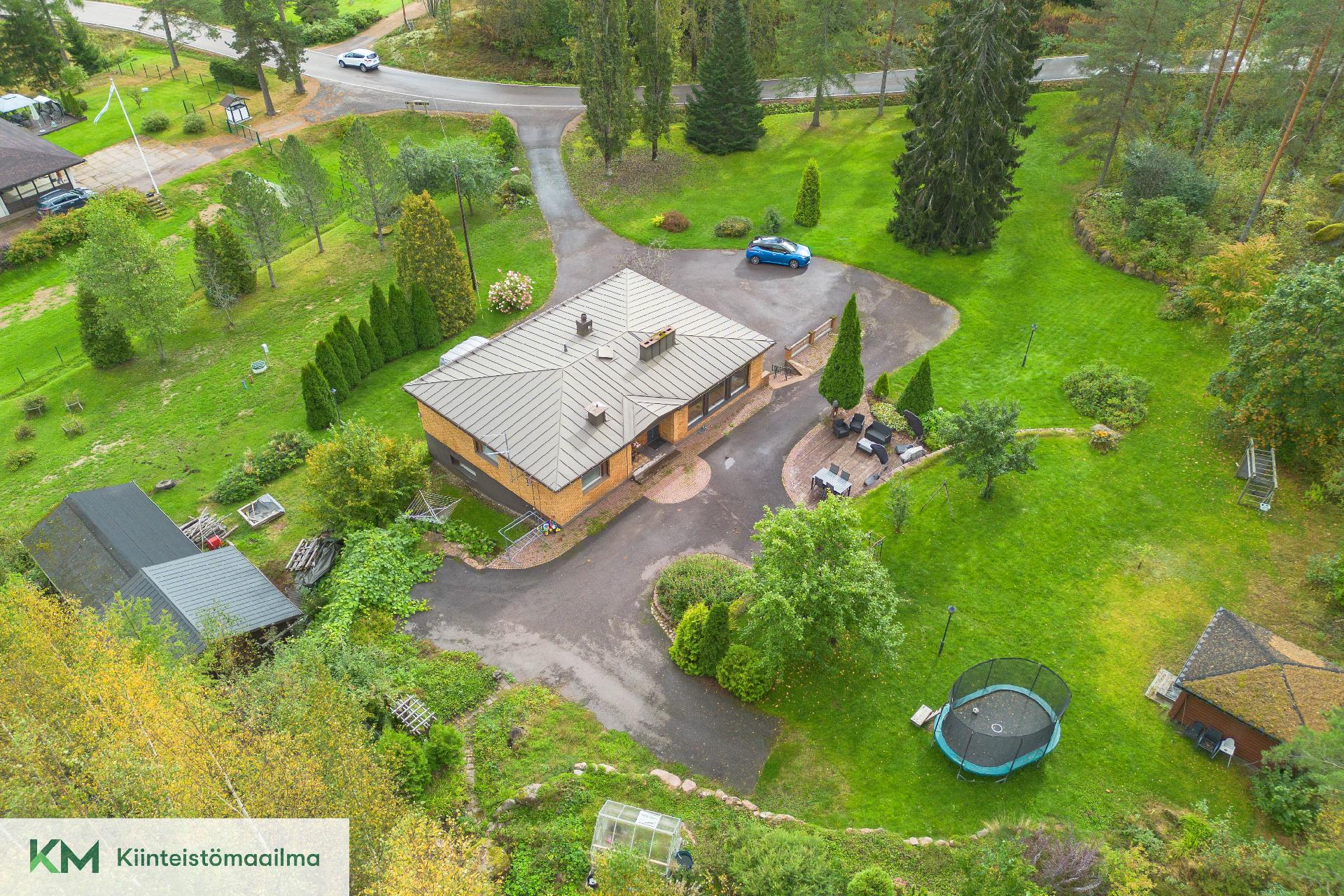 Metsänummentie 279, Metsäkylä, Hamina