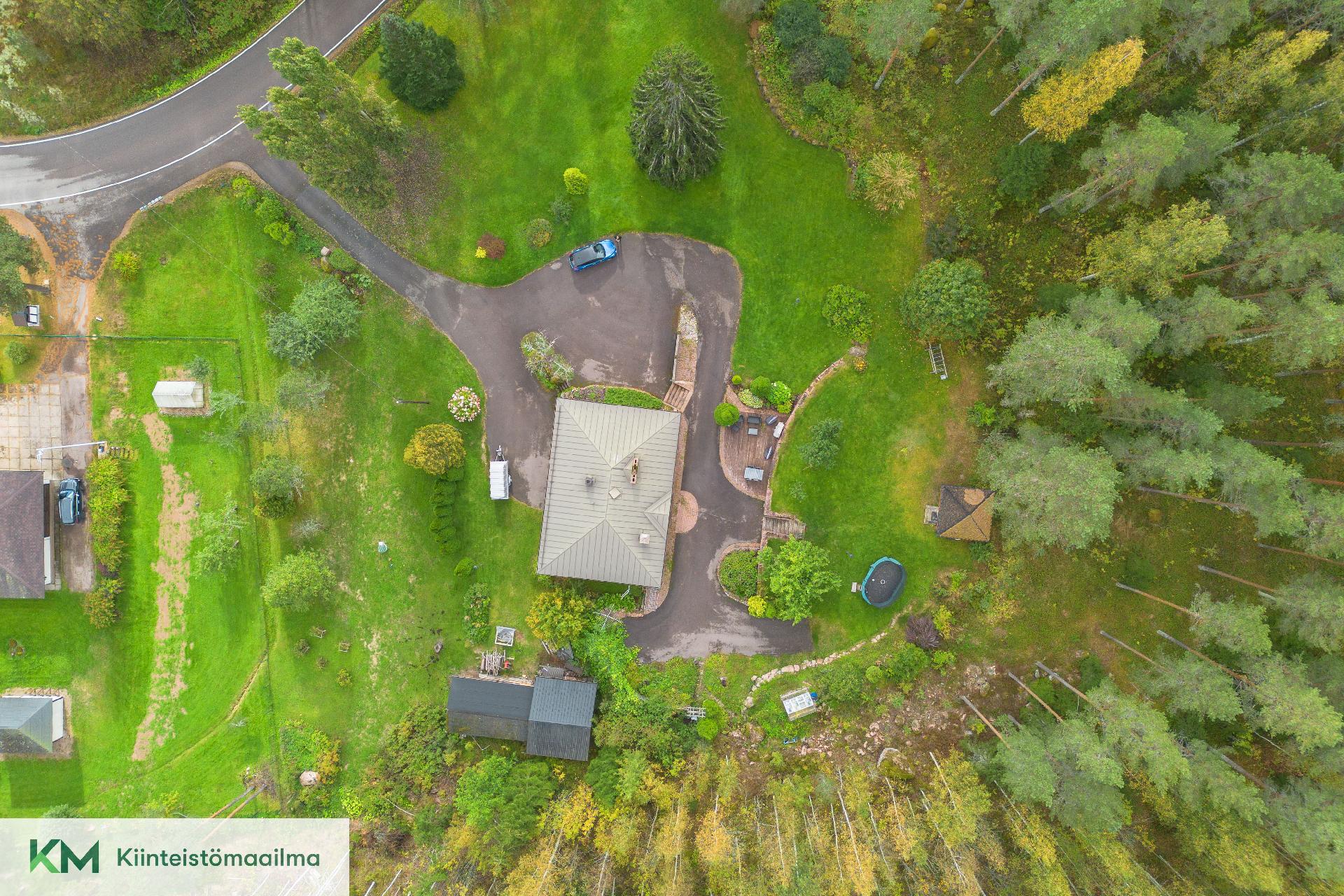 Metsänummentie 279, Metsäkylä, Hamina