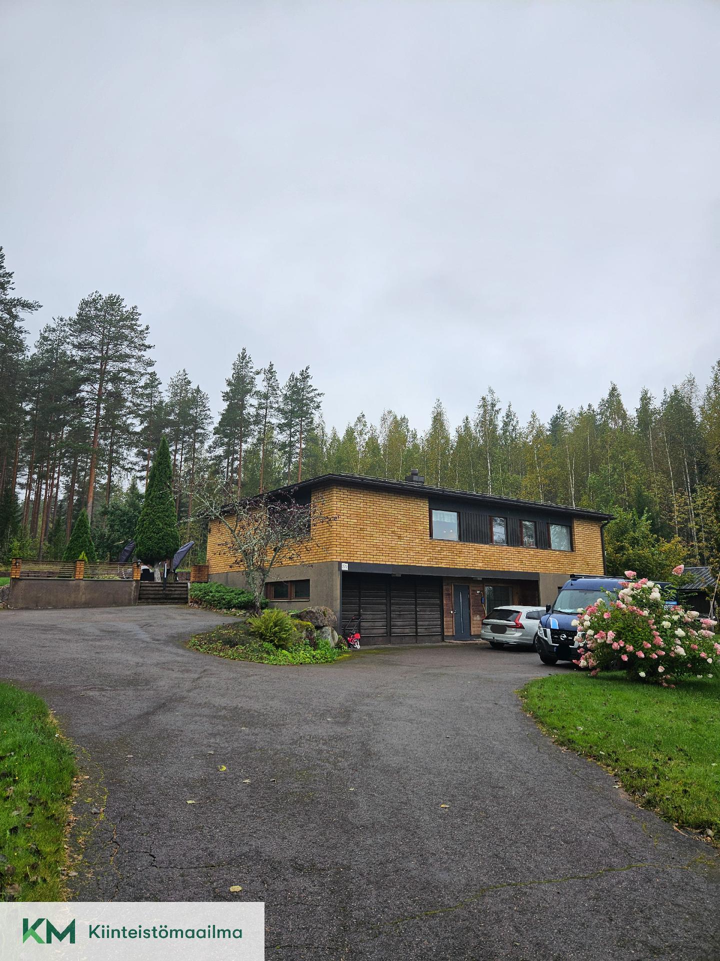Metsänummentie 279, Metsäkylä, Hamina