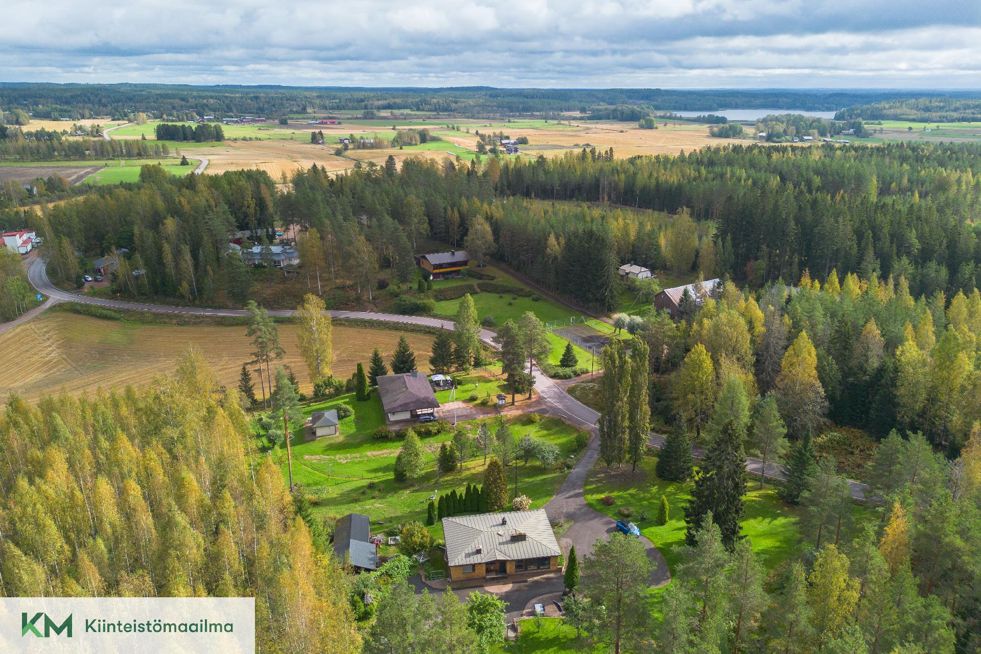 Metsänummentie 279, Metsäkylä, Hamina