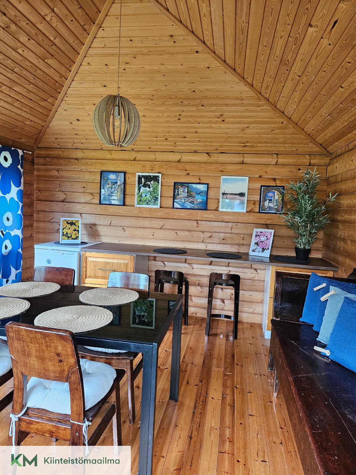 Metsänummentie 279, Metsäkylä, Hamina