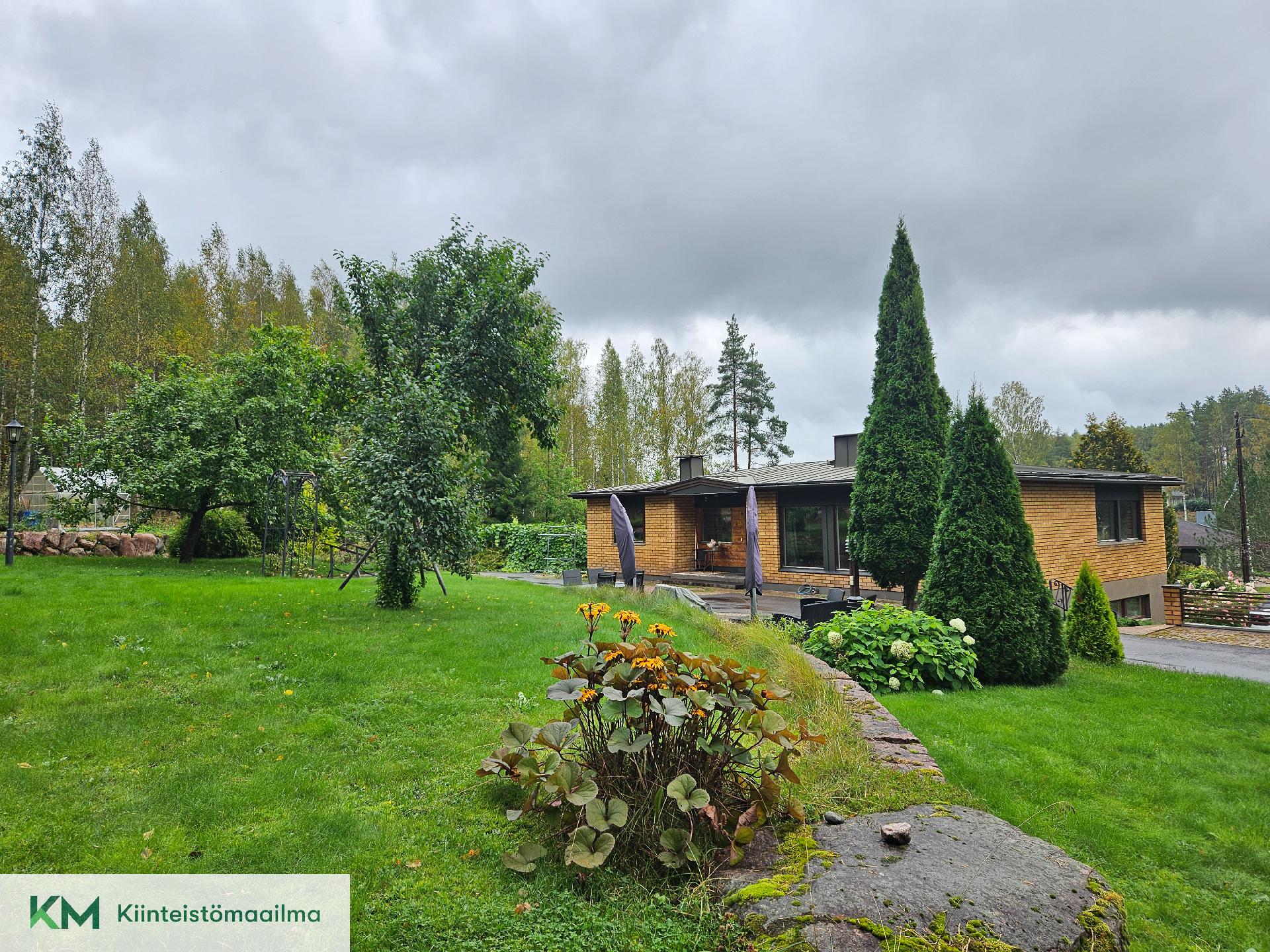 Metsänummentie 279, Metsäkylä, Hamina