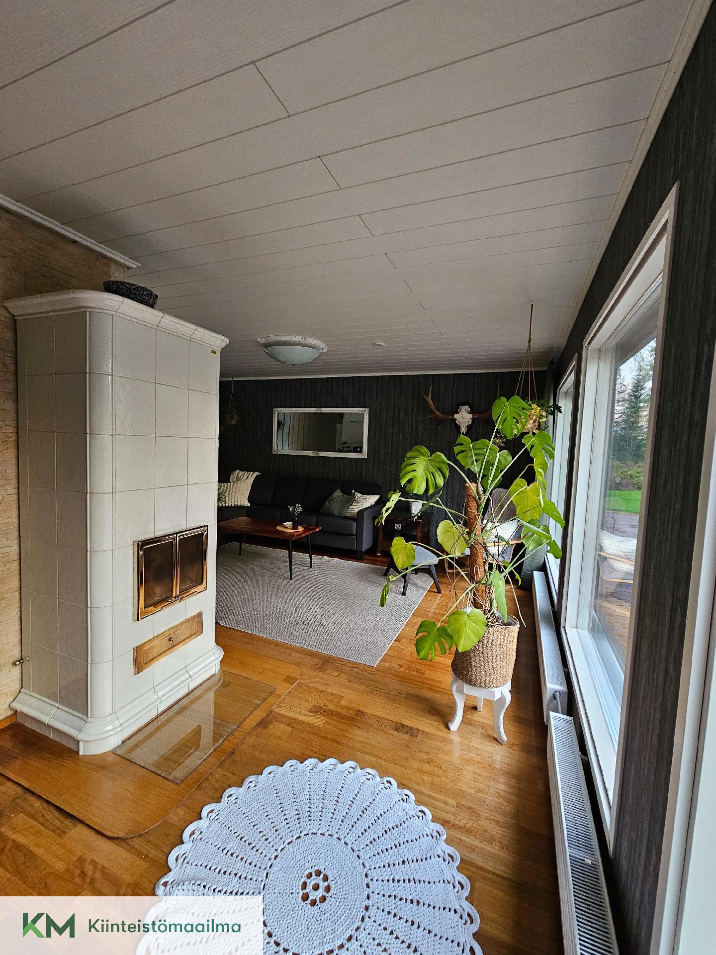 Metsänummentie 279, Metsäkylä, Hamina