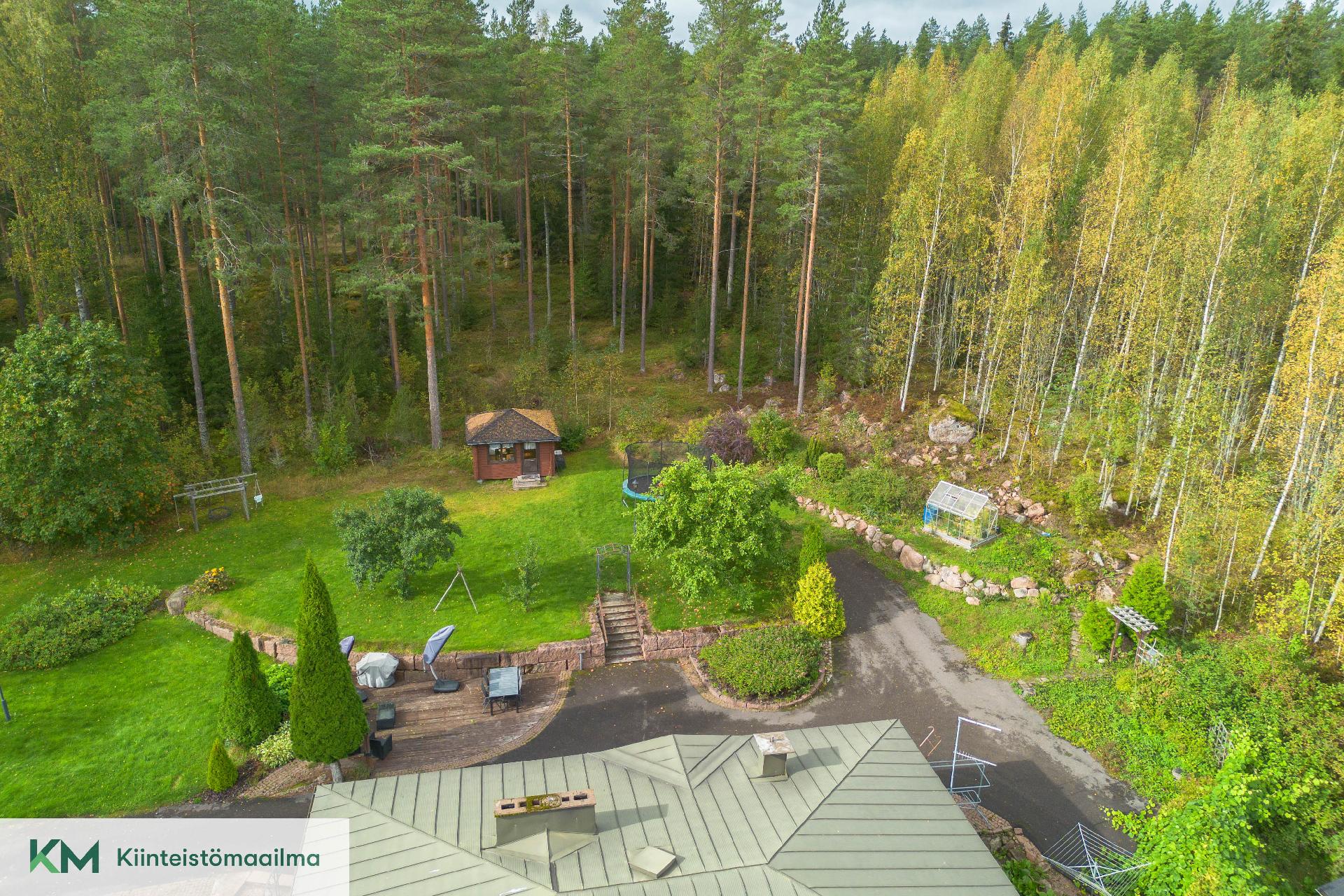 Metsänummentie 279, Metsäkylä, Hamina