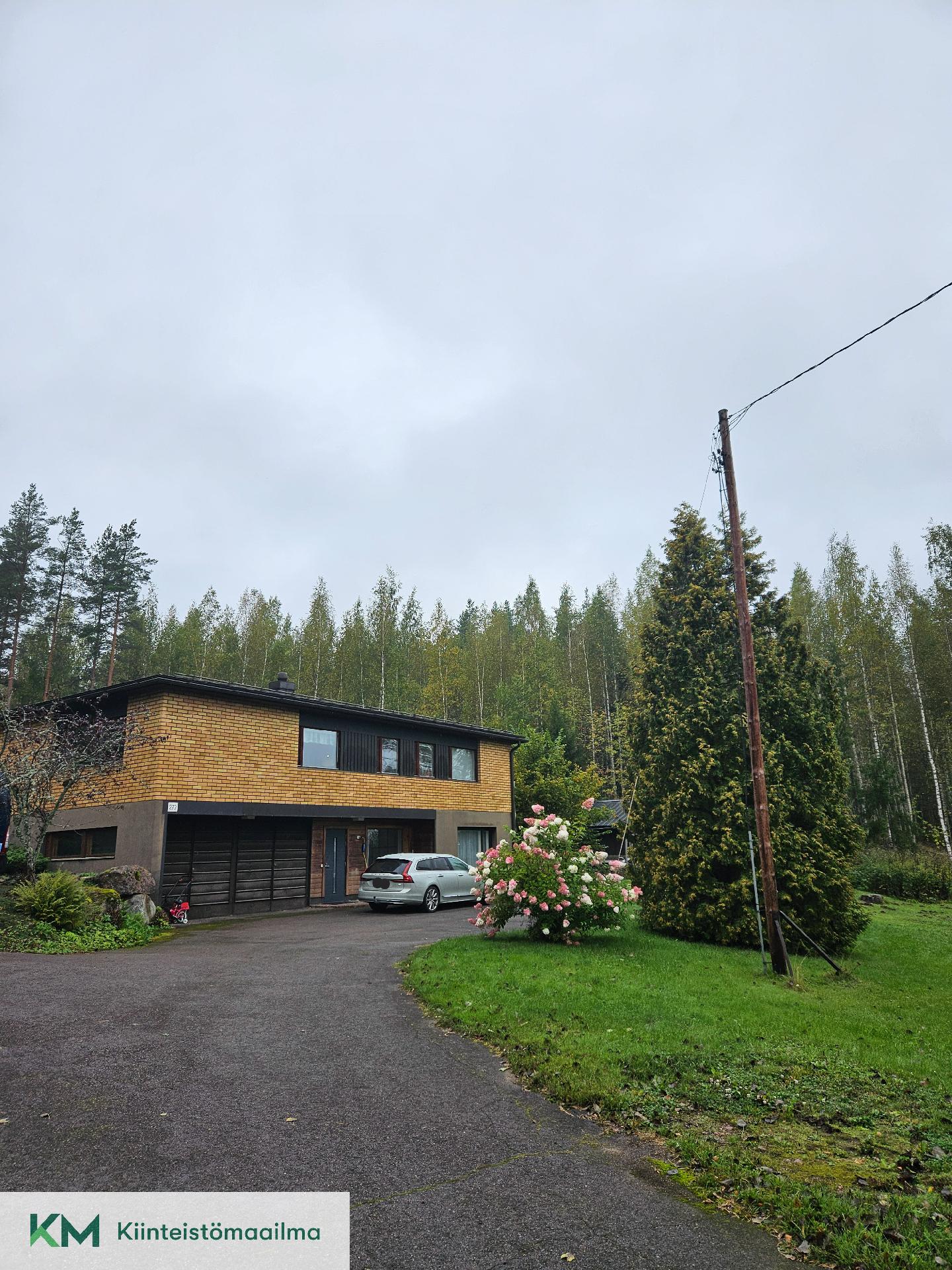 Metsänummentie 279, Metsäkylä, Hamina