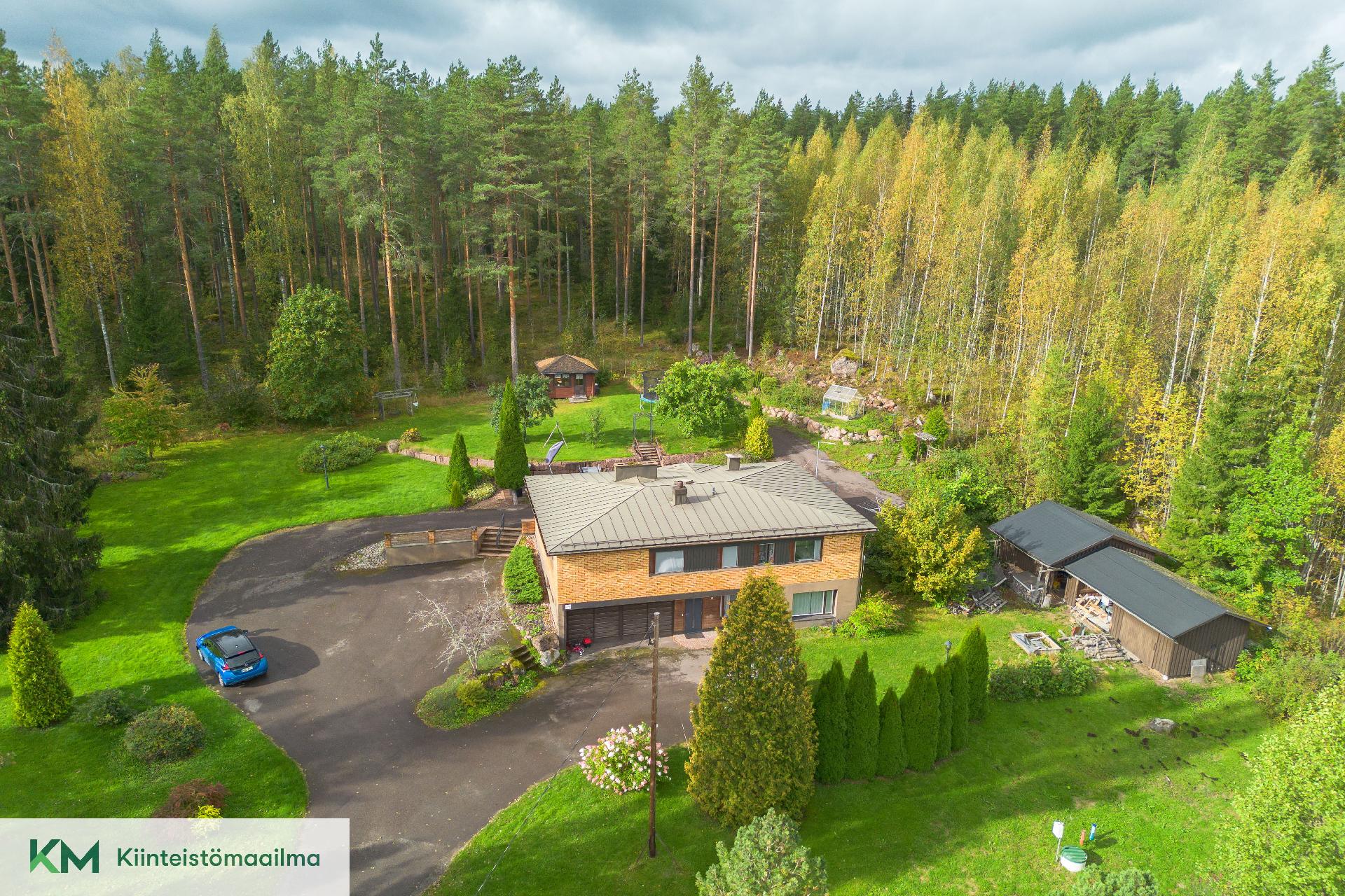 Metsänummentie 279, Metsäkylä, Hamina