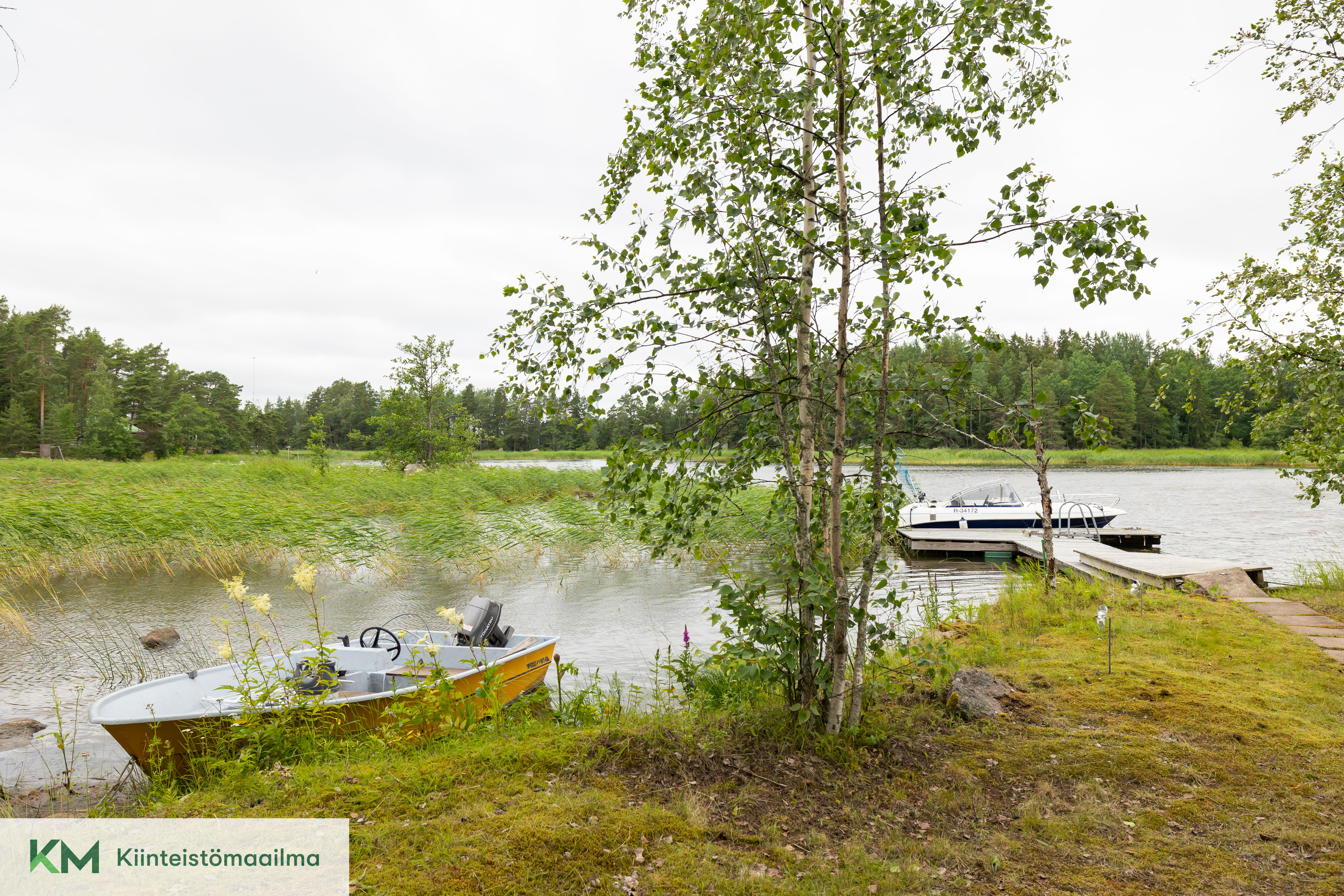 Salmin Laatit 133, Neuvoton, Hamina