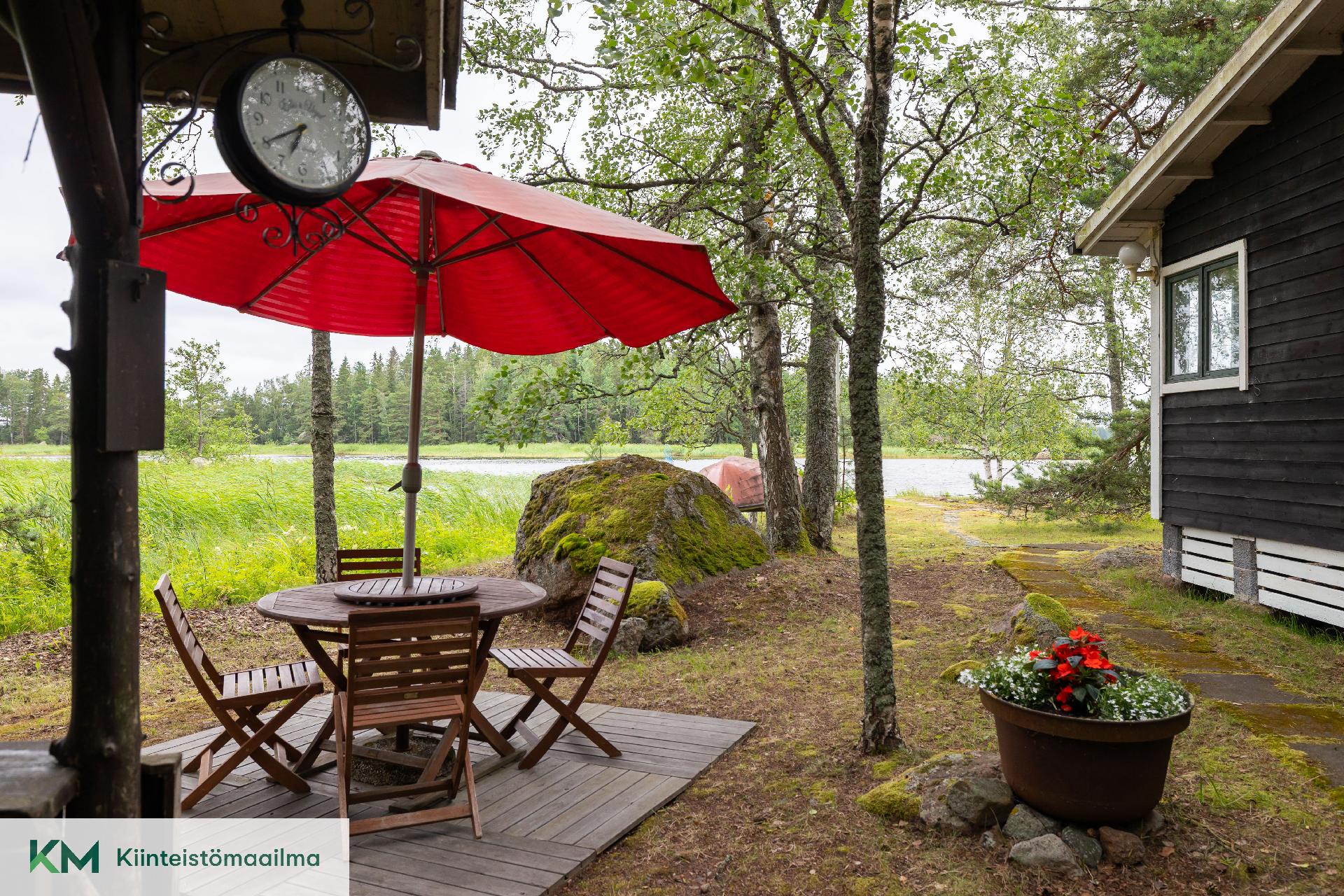 Salminlaatit 133, Neuvoton, Hamina