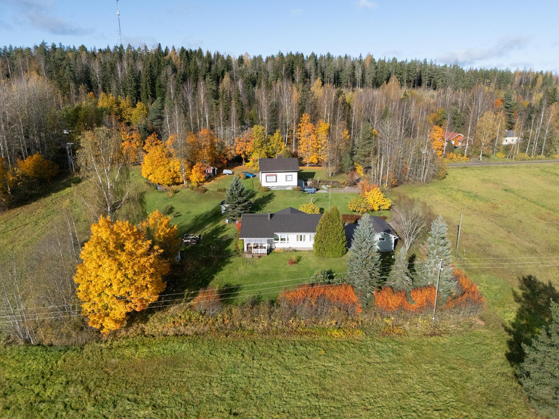 Koivumäentie 98, Rajamäki, Nurmijärvi