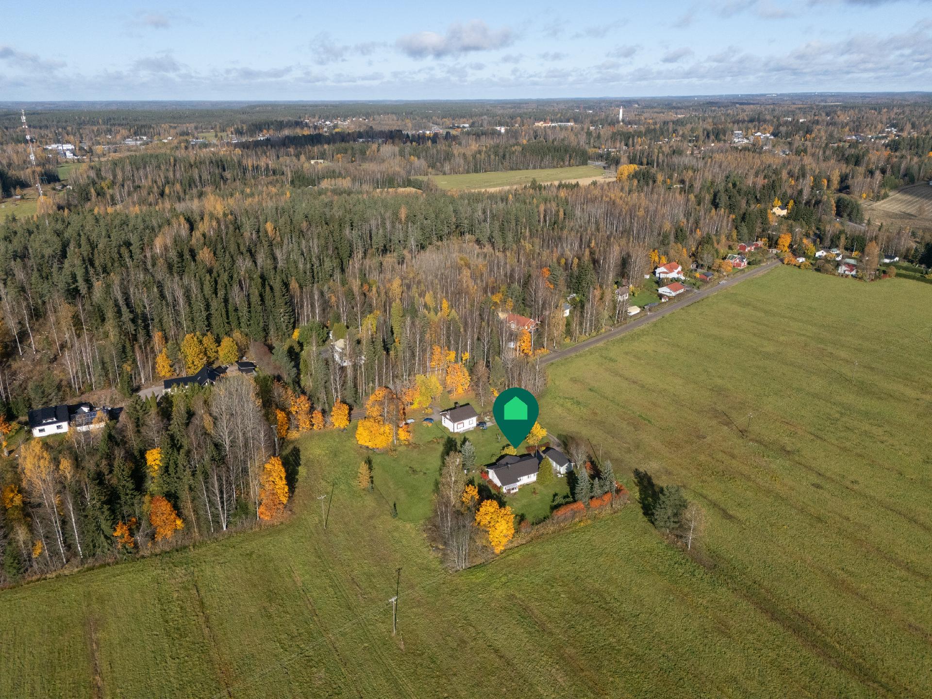 Koivumäentie 98, Rajamäki, Nurmijärvi