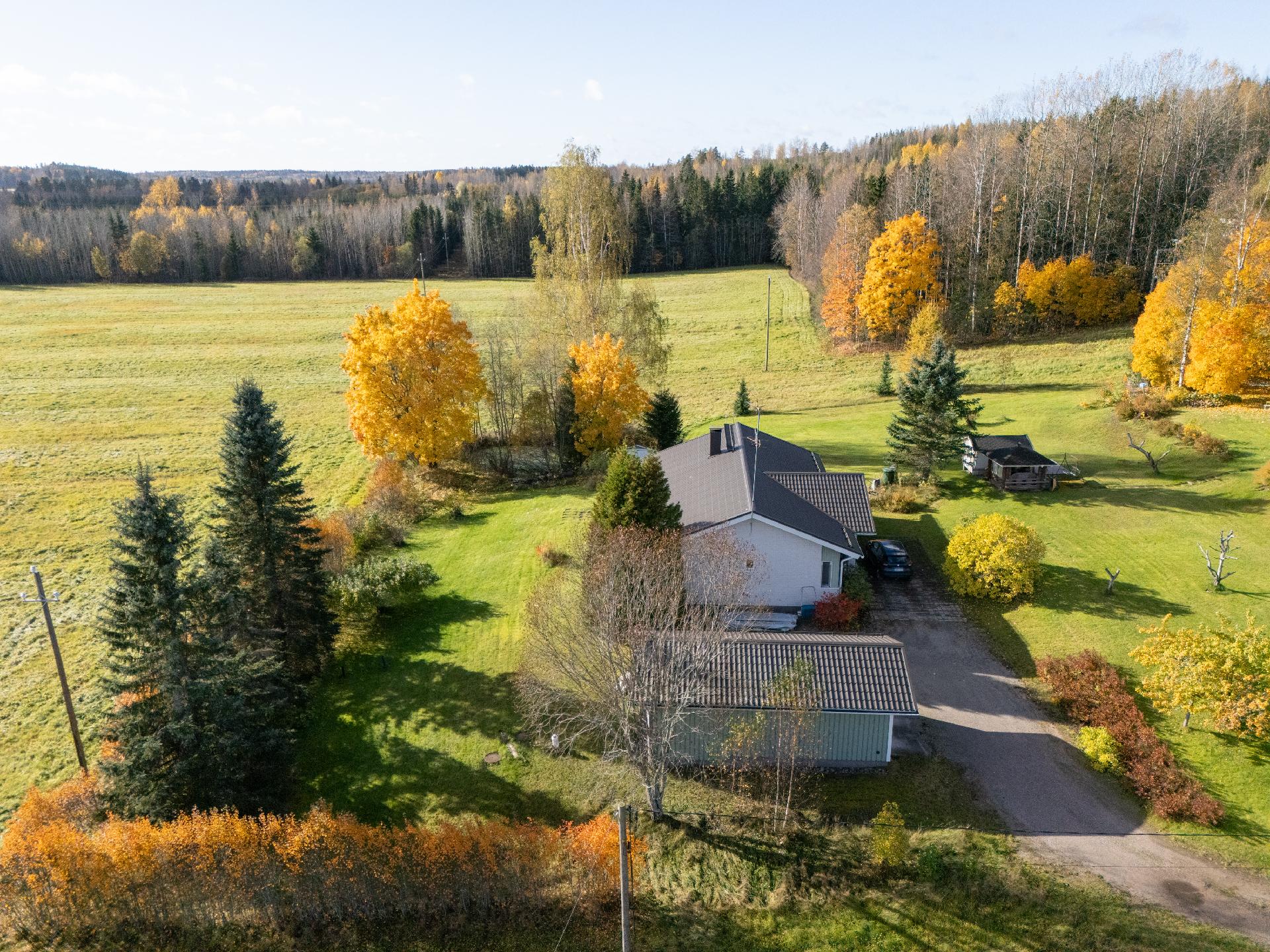 Koivumäentie 98, Rajamäki, Nurmijärvi