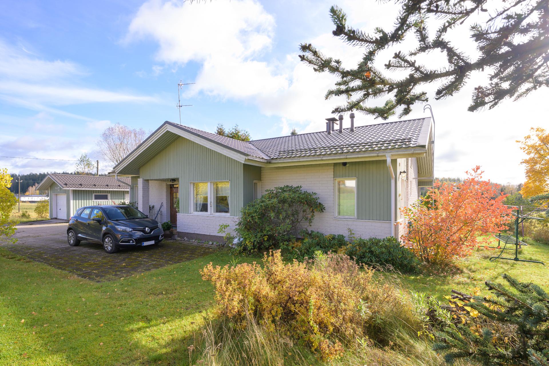 Koivumäentie 98, Rajamäki, Nurmijärvi