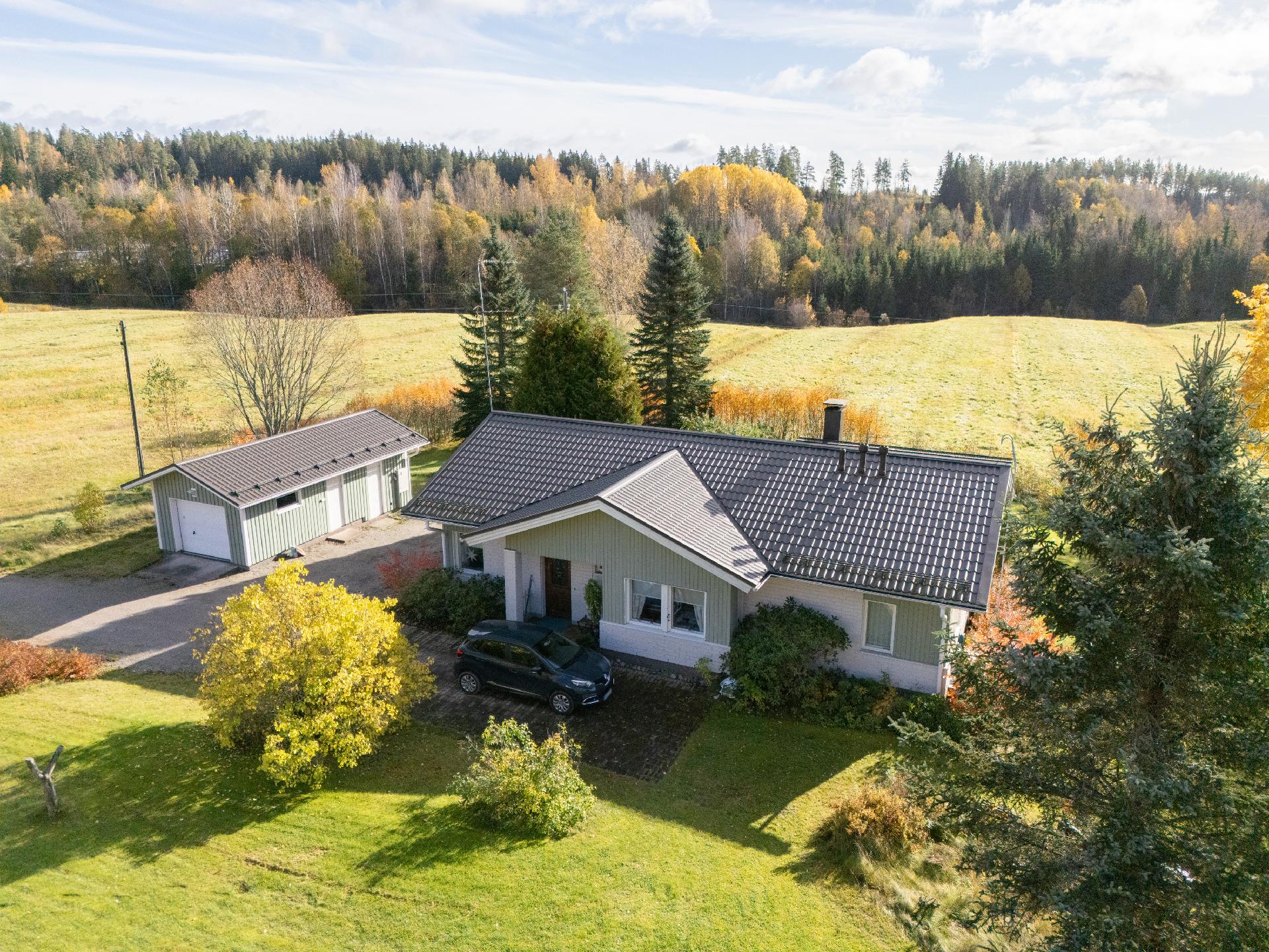 Koivumäentie 98, Rajamäki, Nurmijärvi