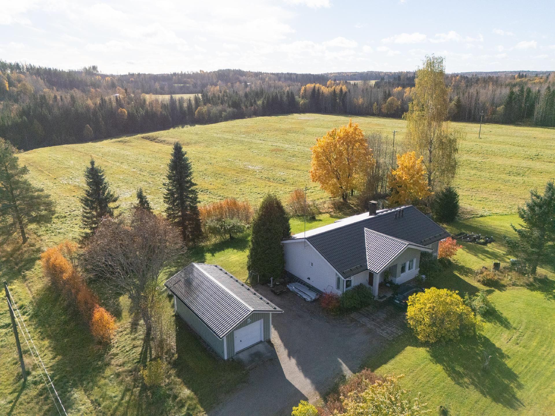 Koivumäentie 98, Rajamäki, Nurmijärvi